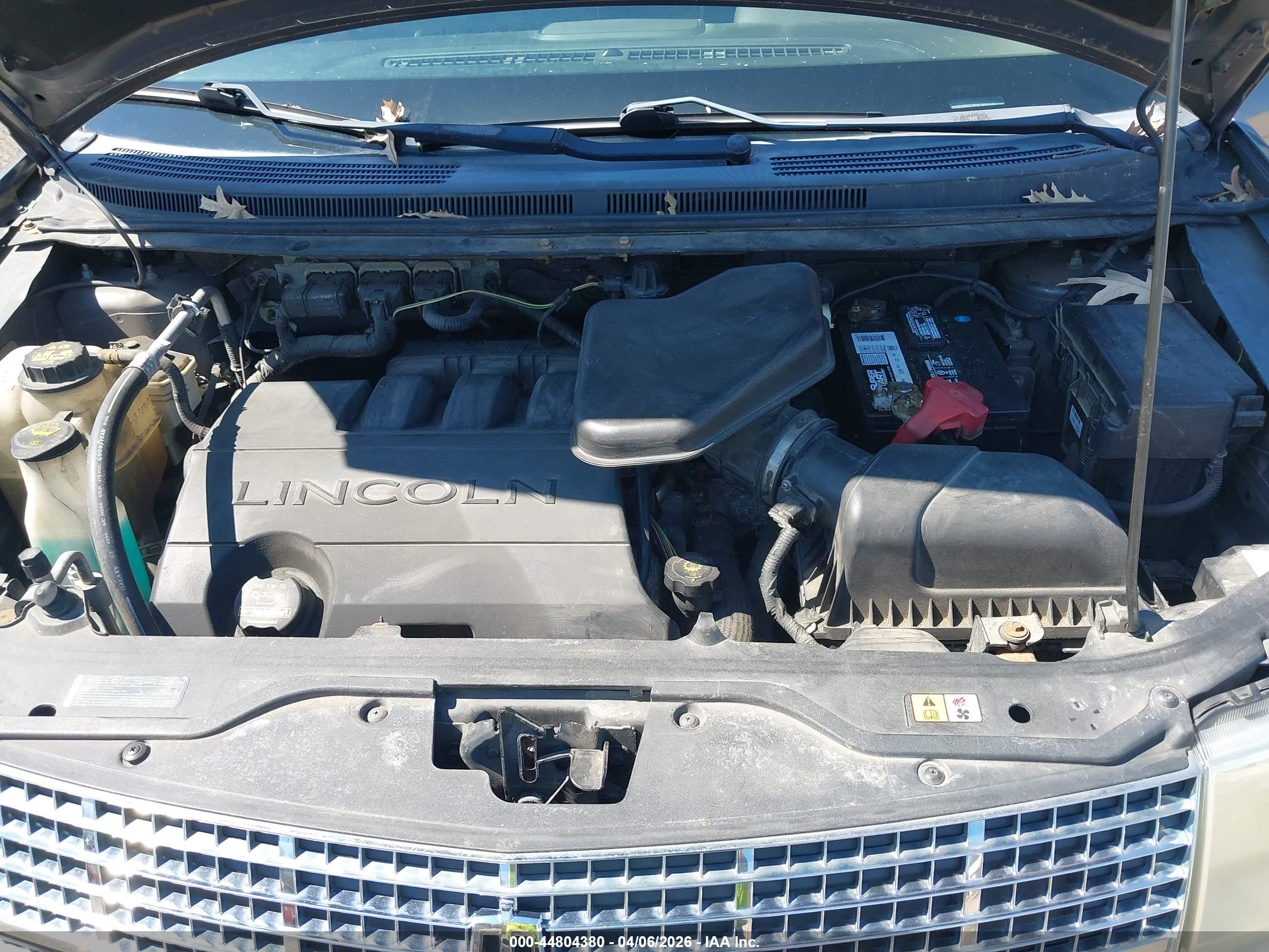 LINCOLN MKX image 10
