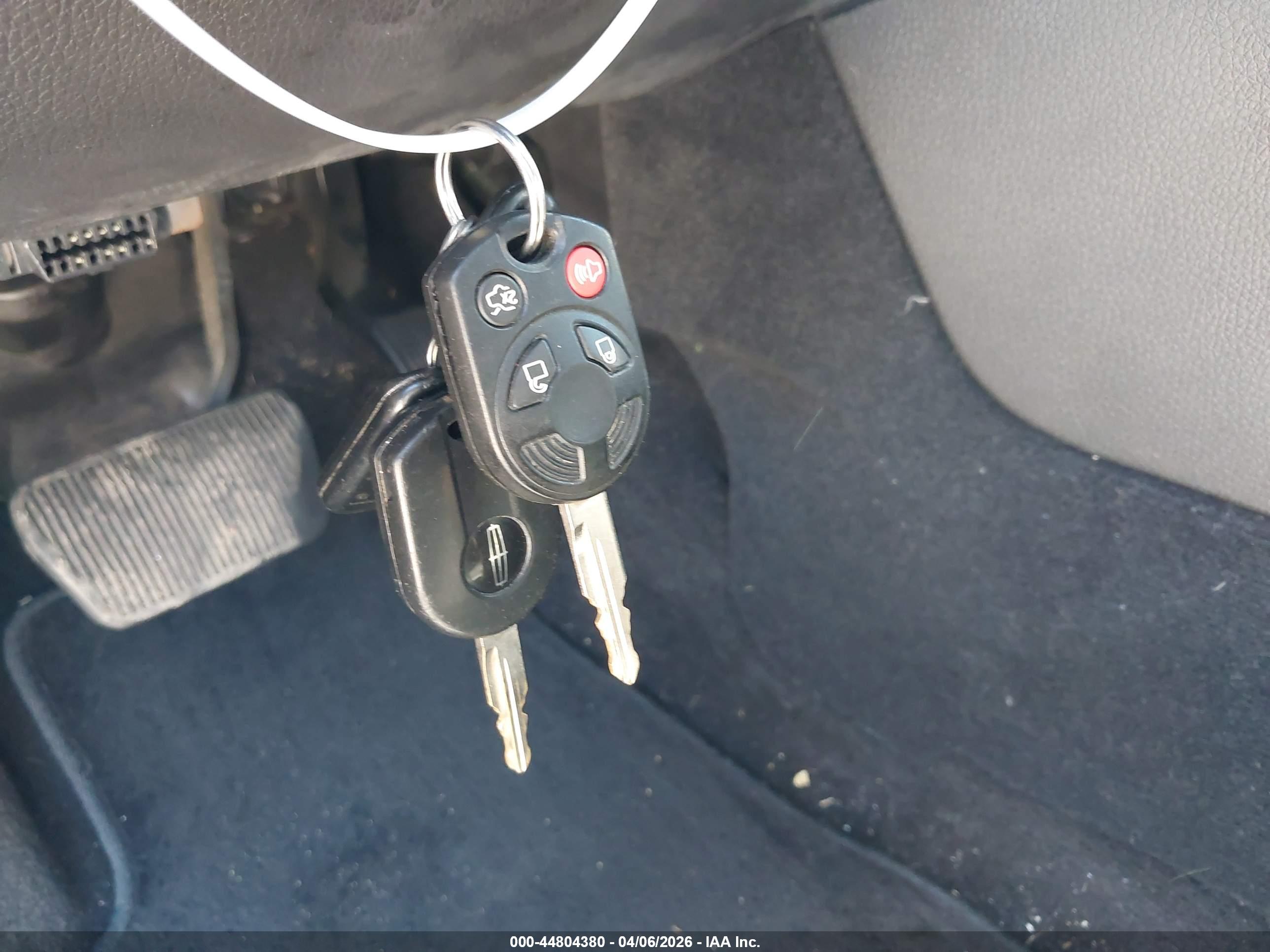 LINCOLN MKX image 11