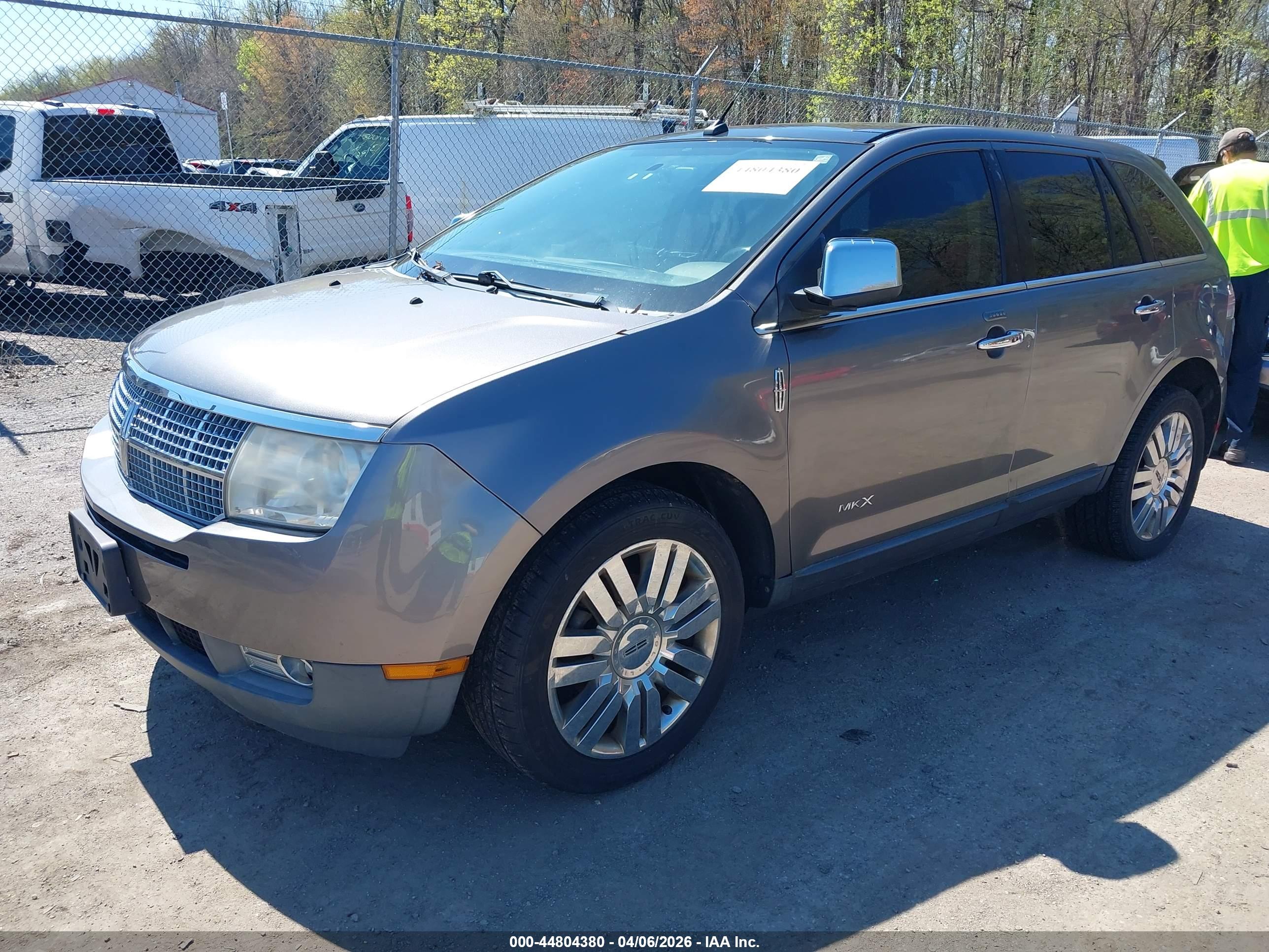 LINCOLN MKX image 2