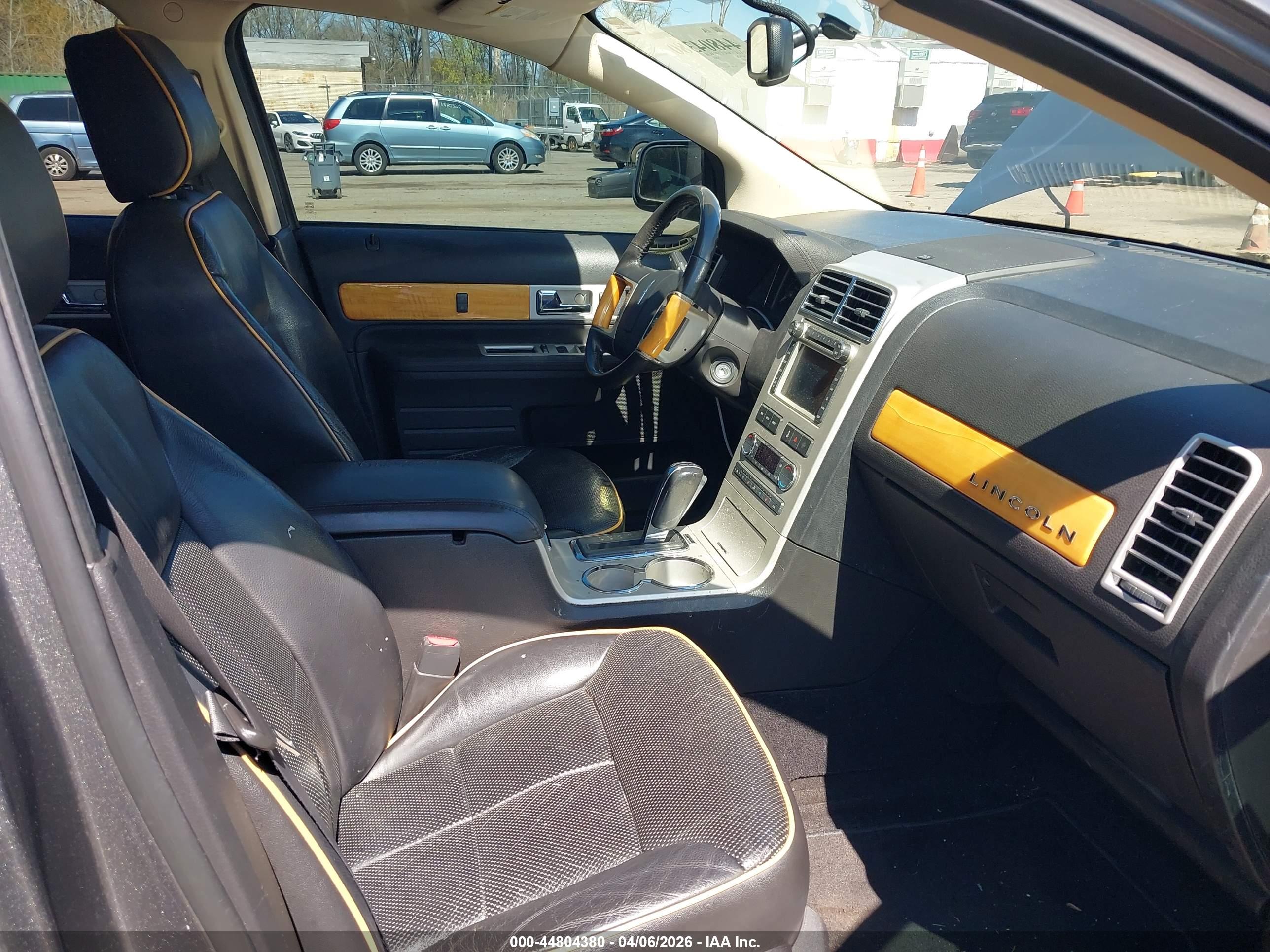 LINCOLN MKX image 5