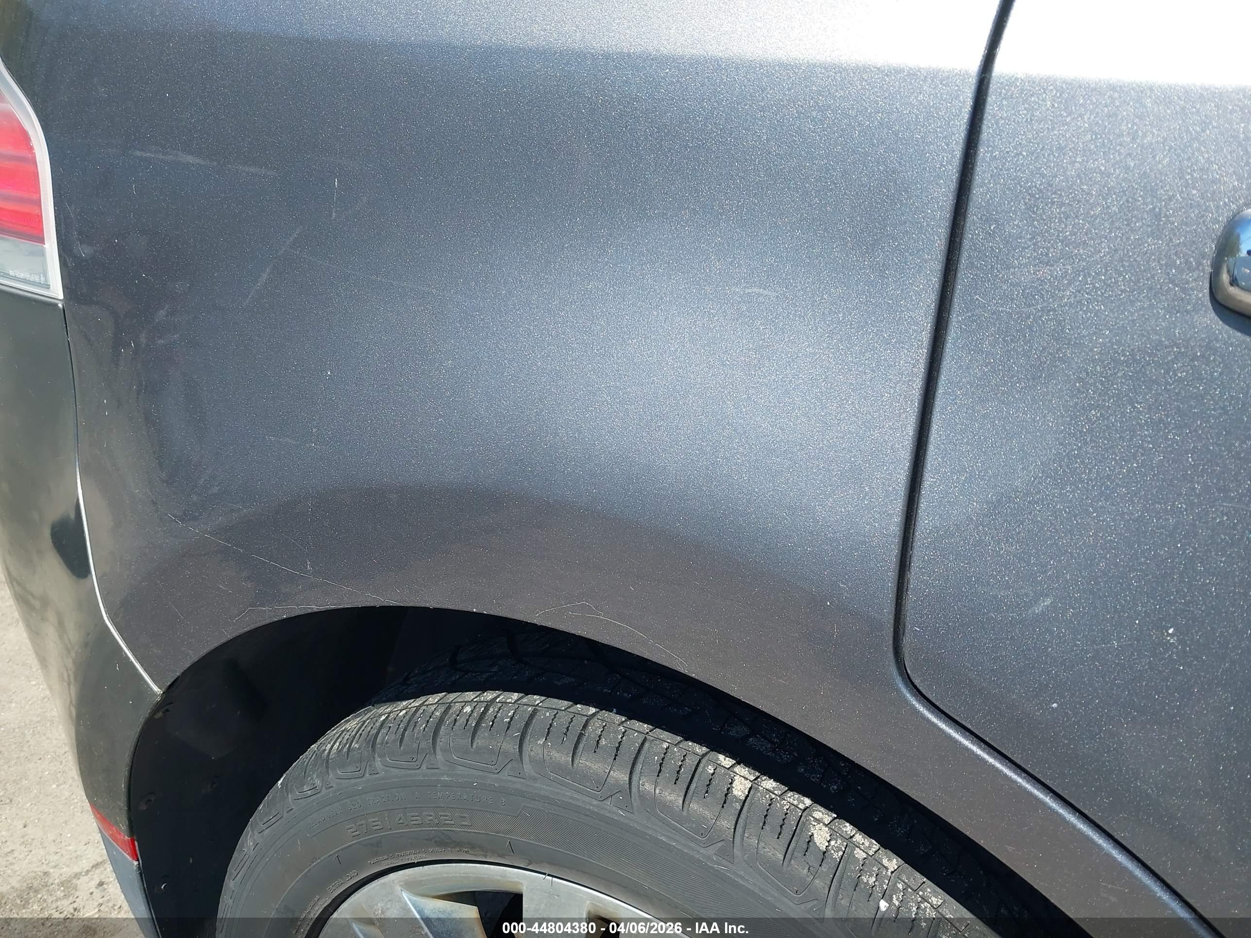 LINCOLN MKX image 6