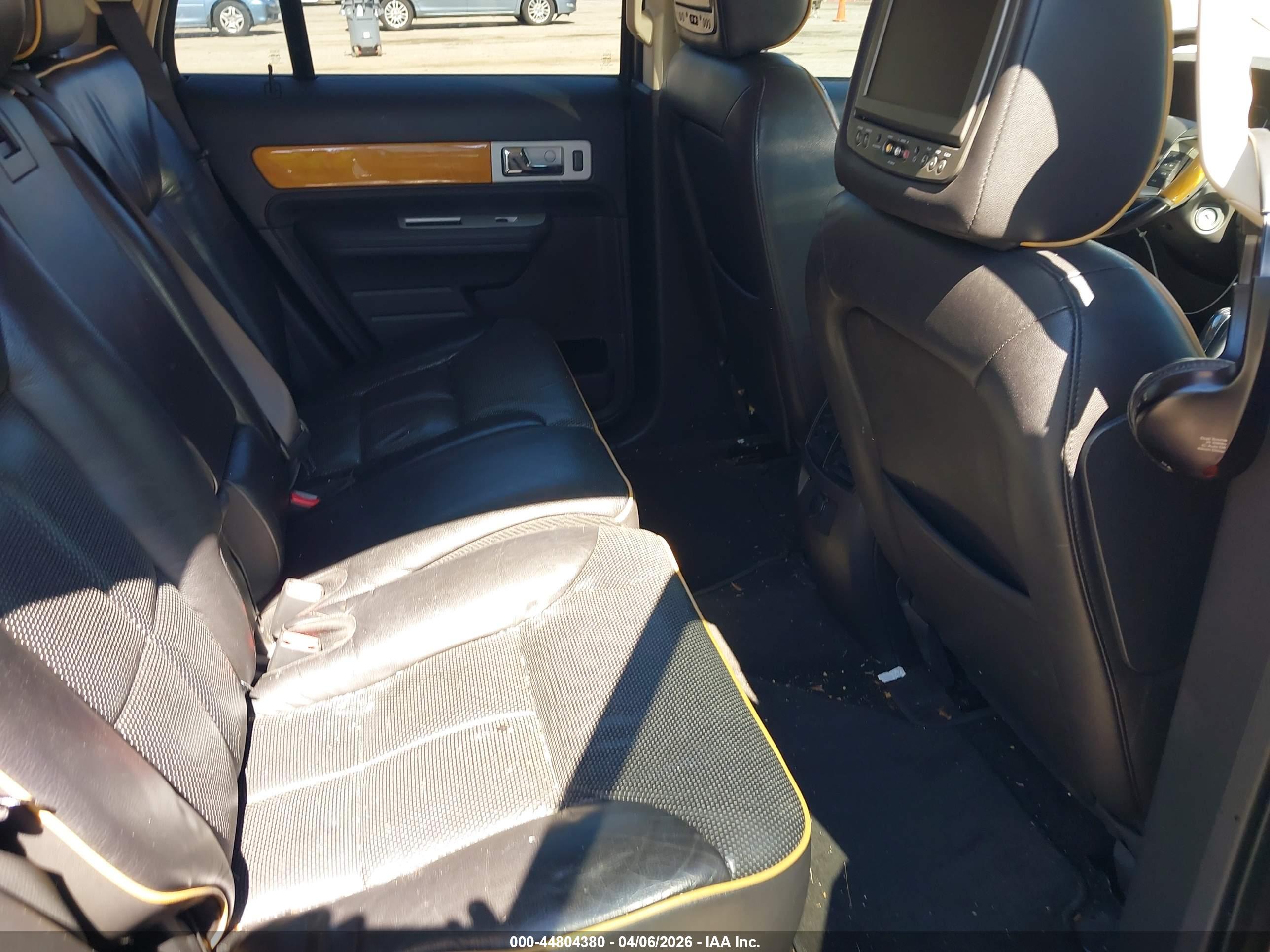 LINCOLN MKX image 8