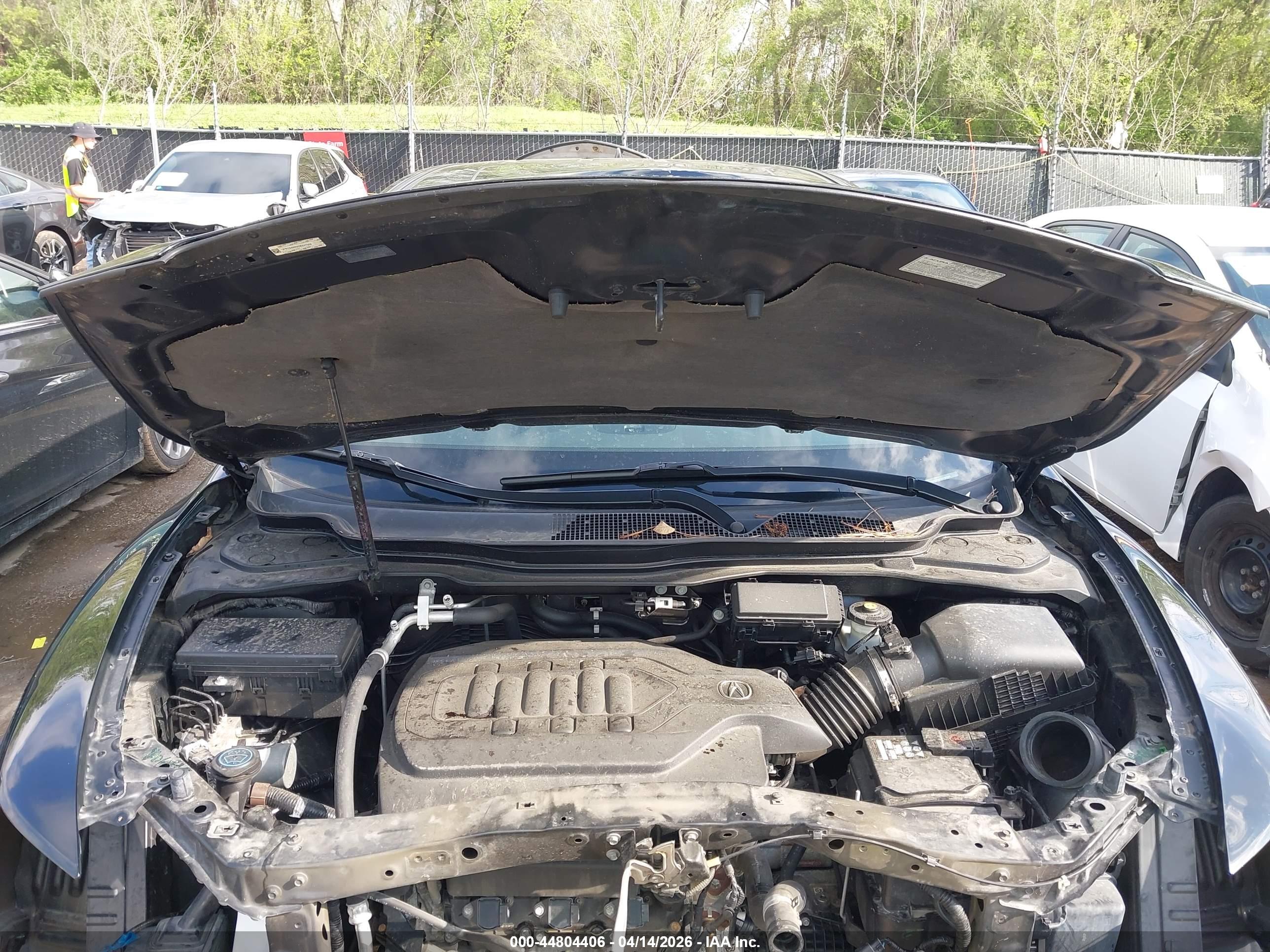 ACURA MDX image 10