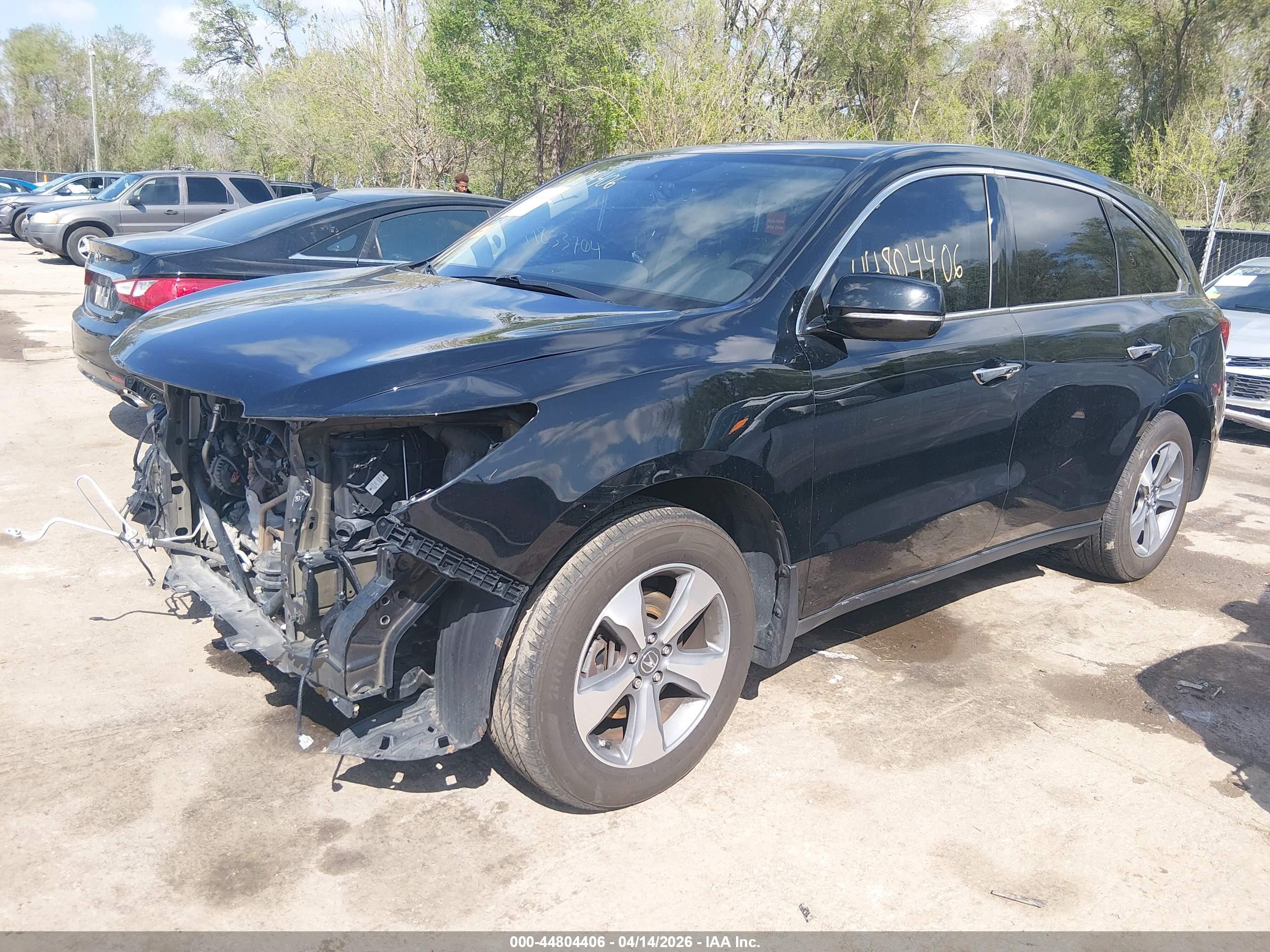 ACURA MDX image 2