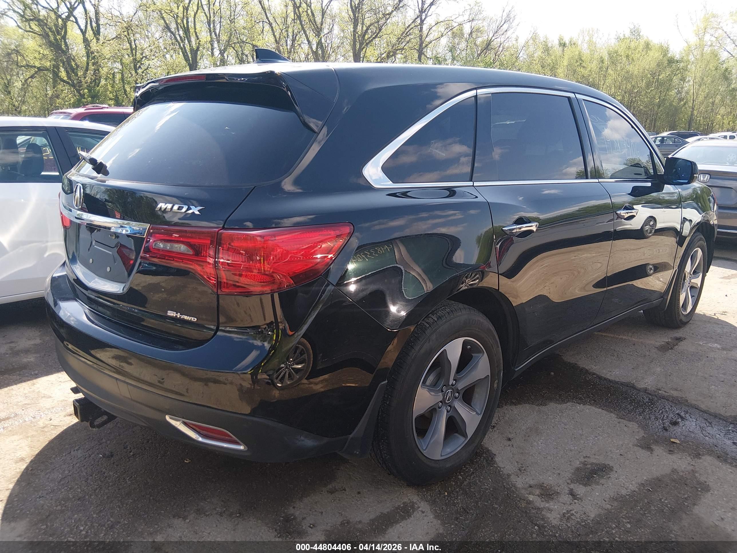 ACURA MDX image 4