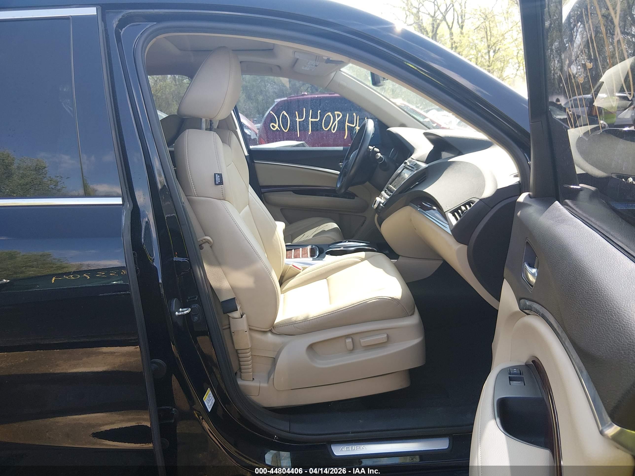 ACURA MDX image 5