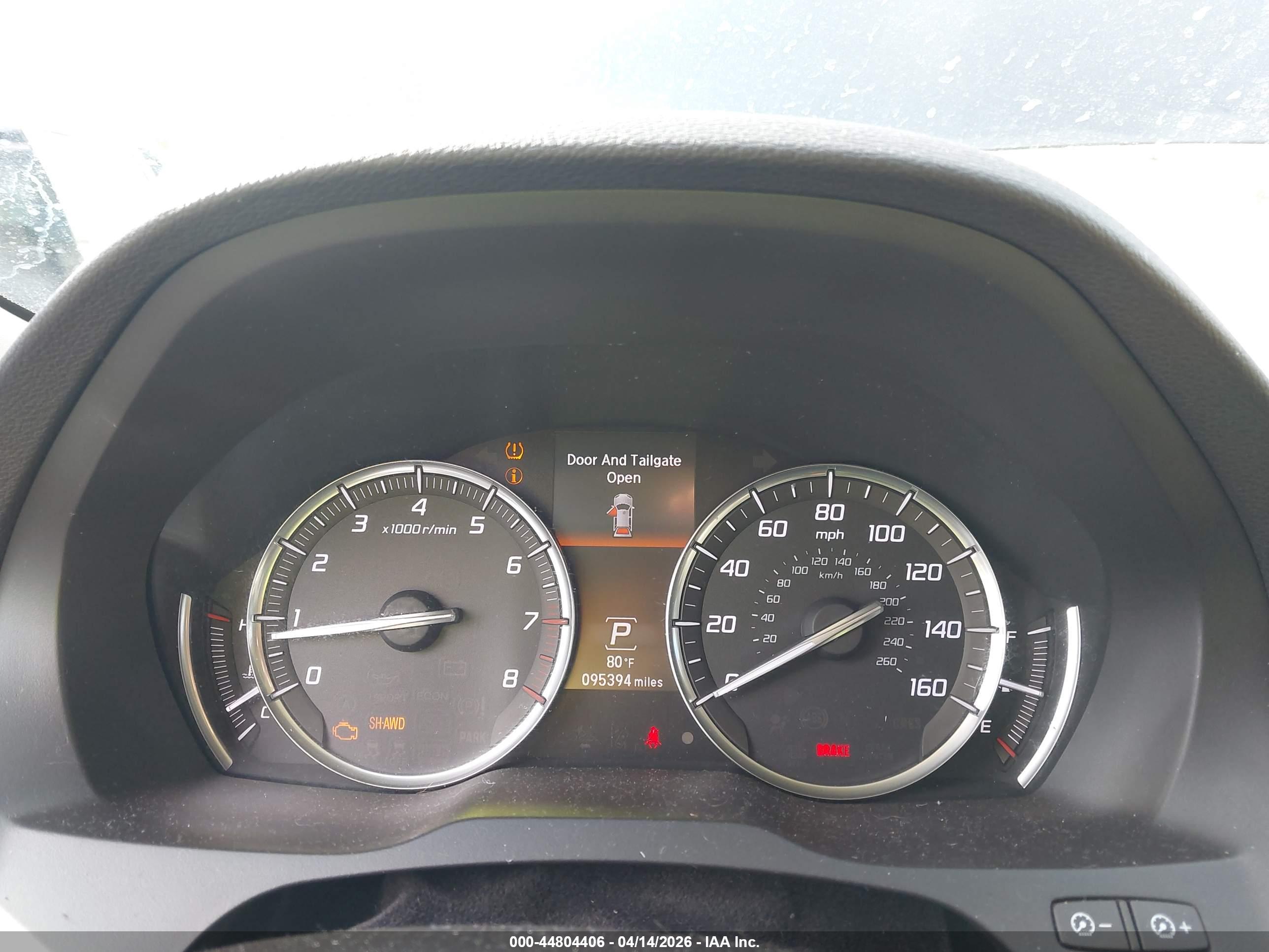 ACURA MDX image 7