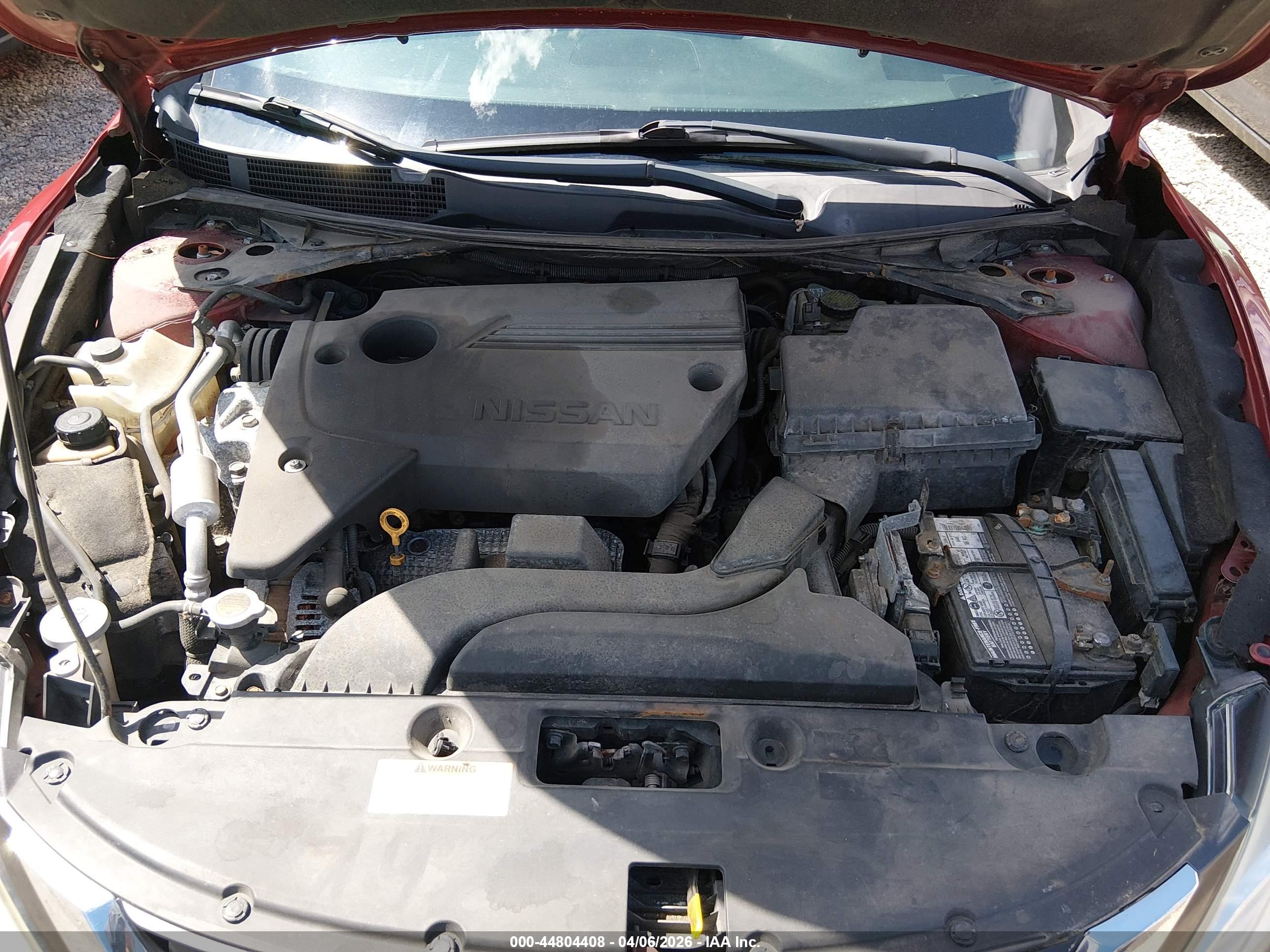 NISSAN ALTIMA image 10