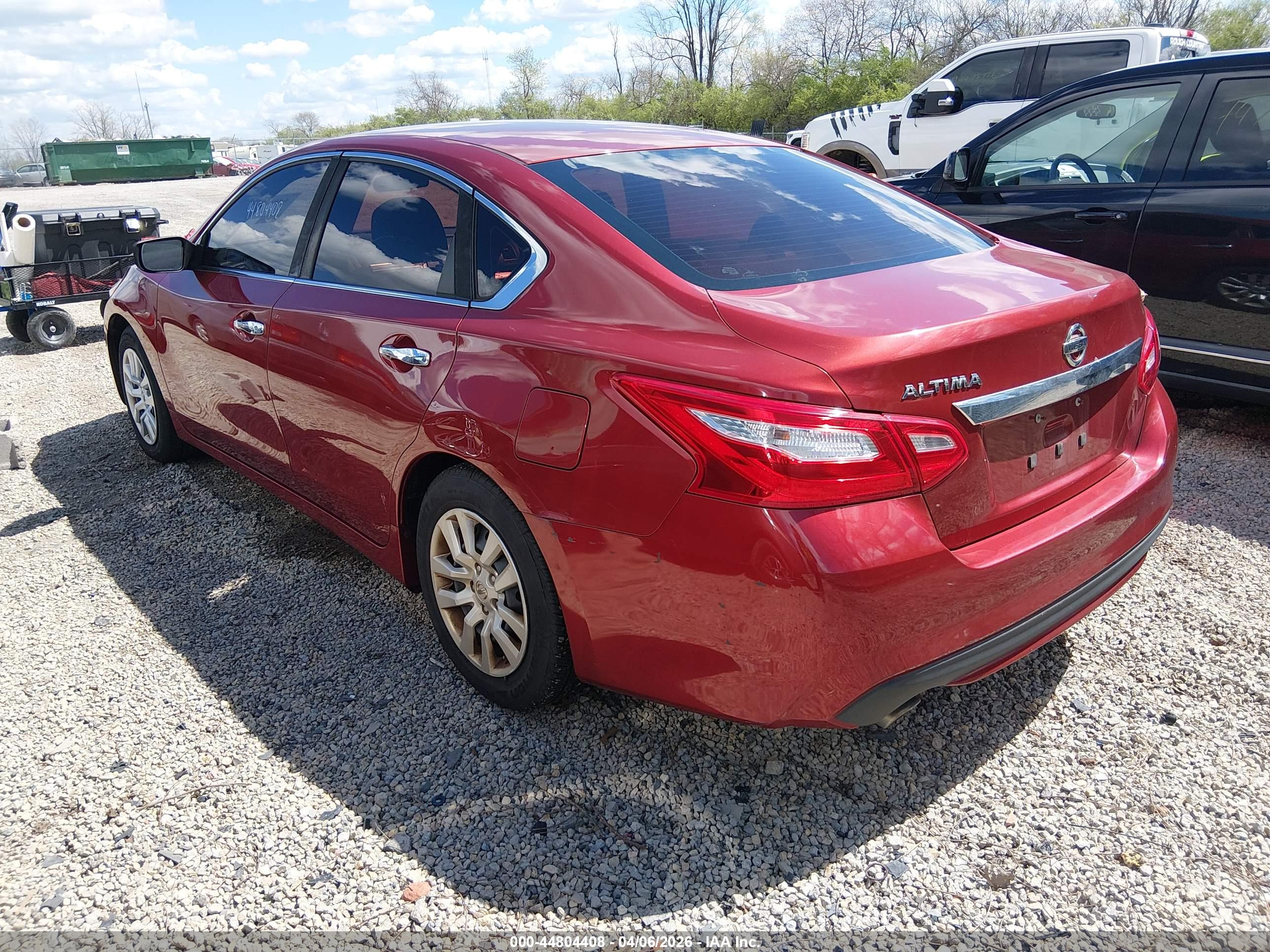 NISSAN ALTIMA image 3