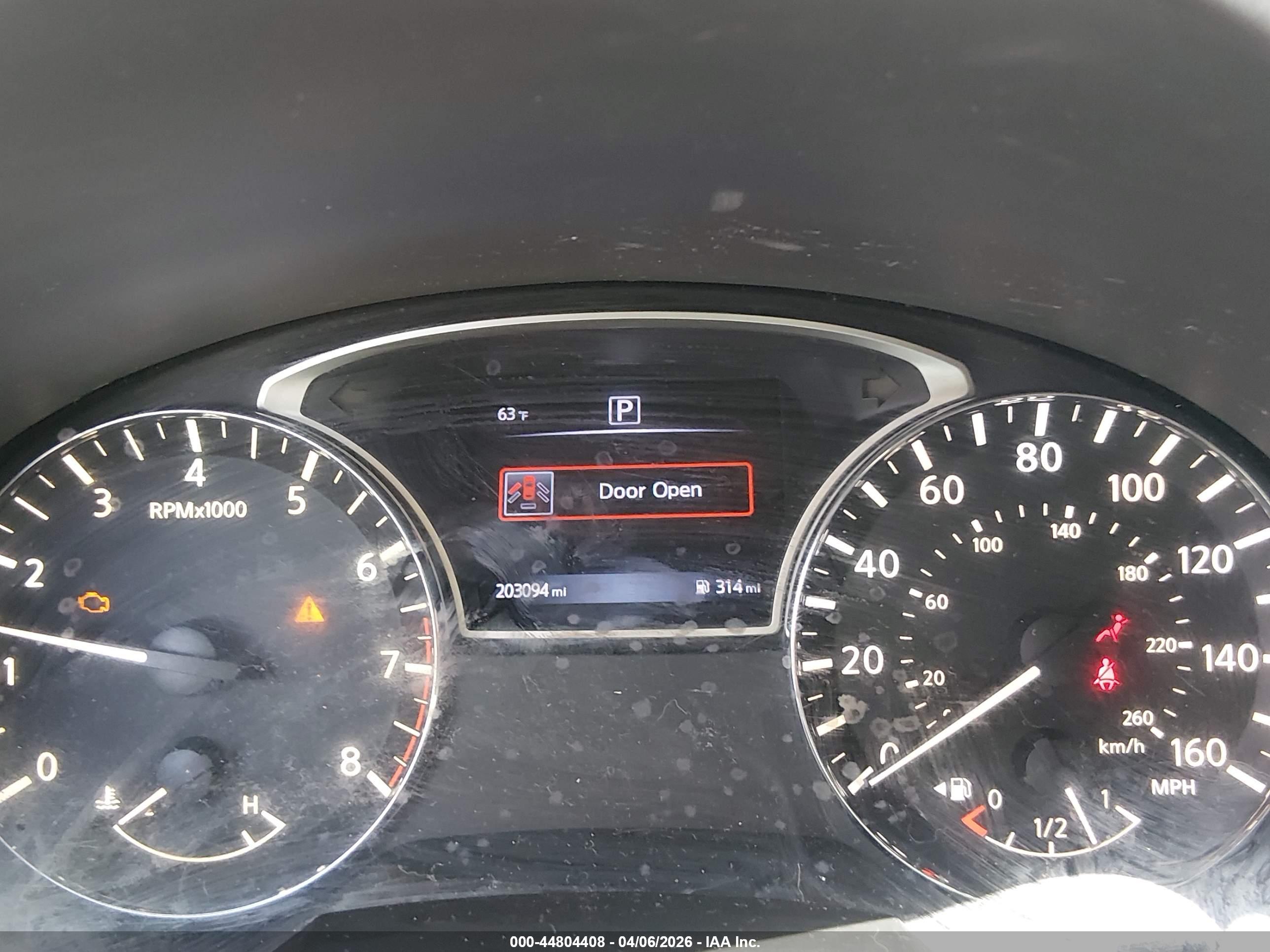 NISSAN ALTIMA image 7