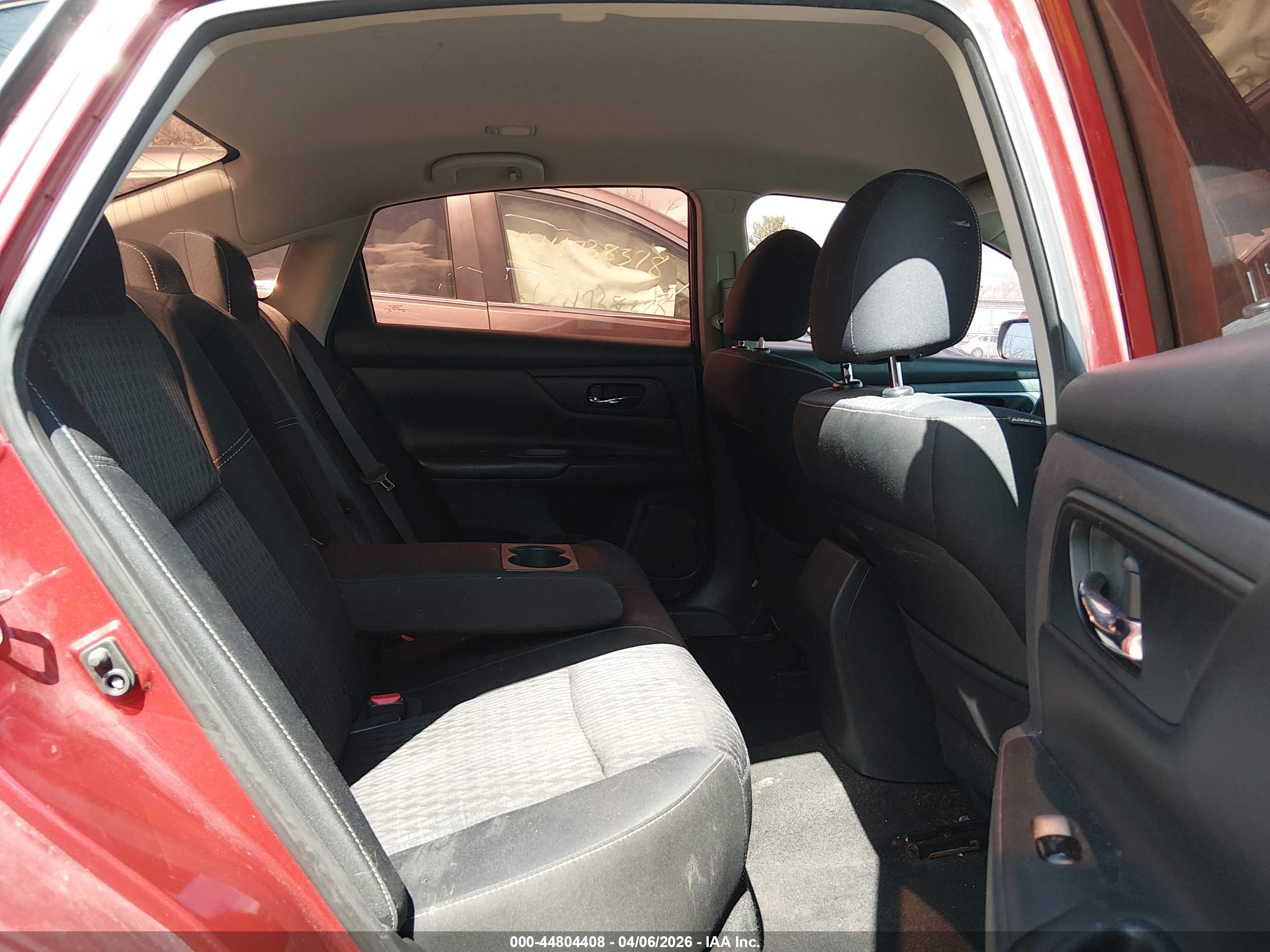 NISSAN ALTIMA image 8