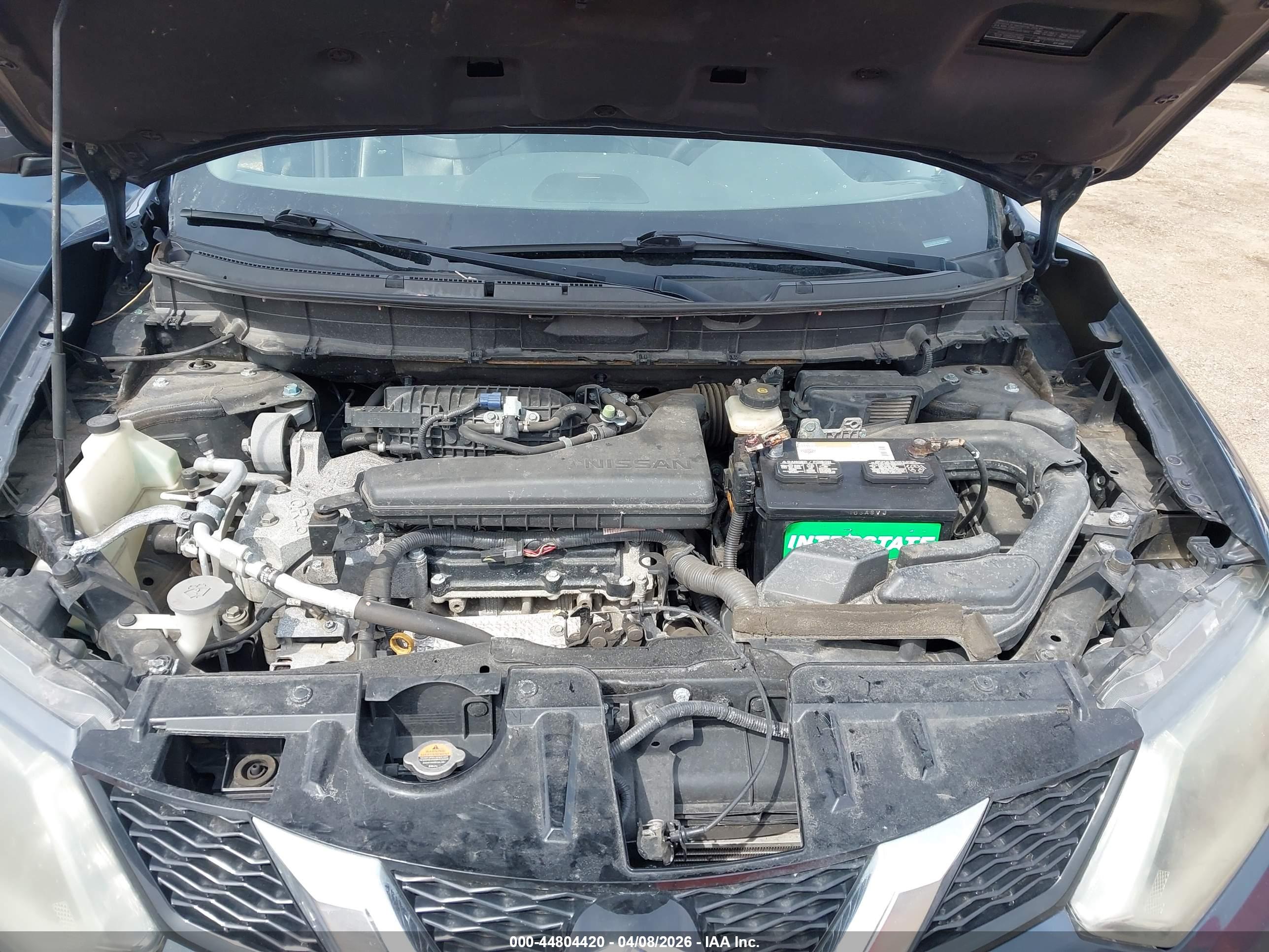 NISSAN ROGUE image 10