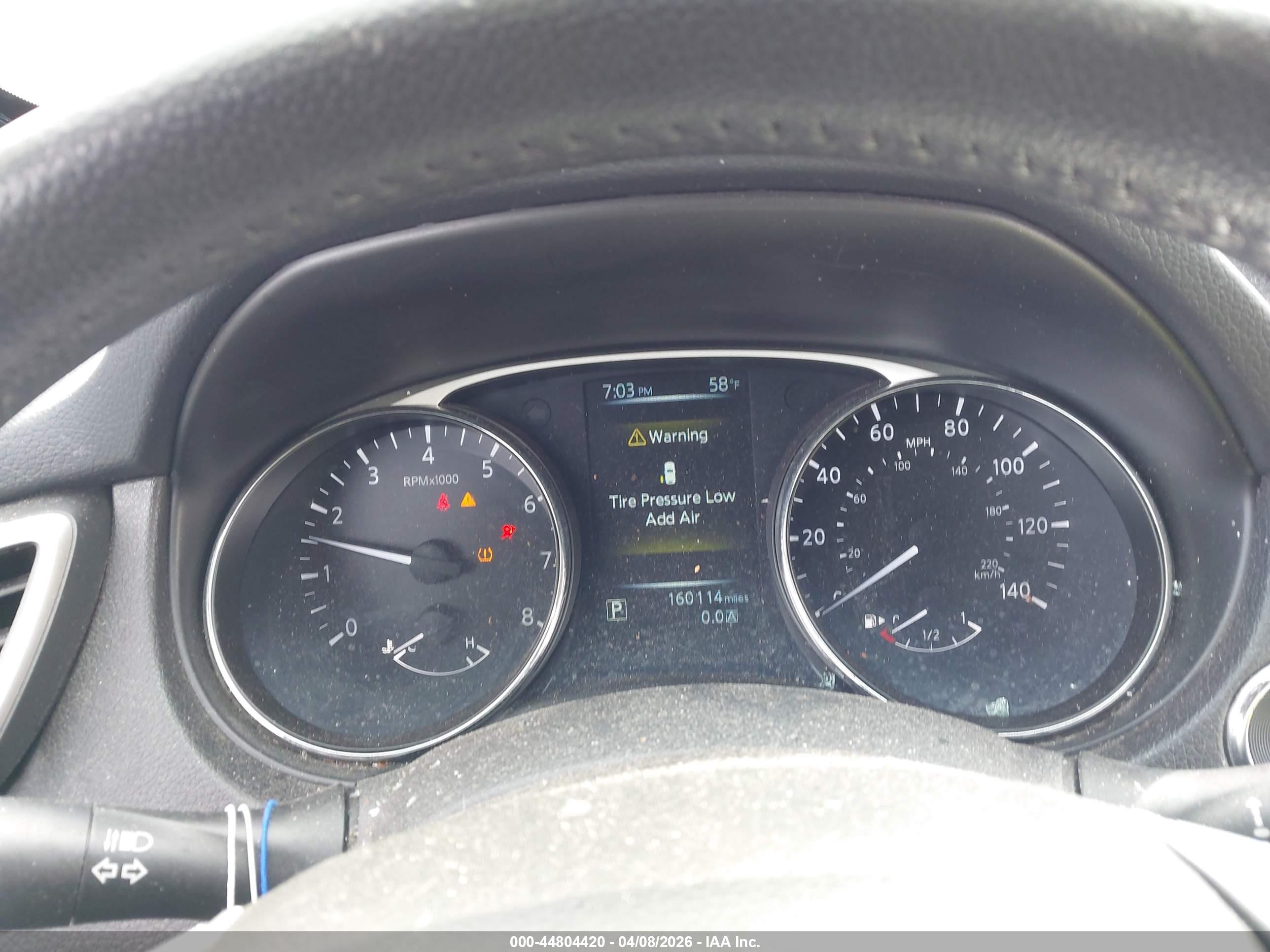 NISSAN ROGUE image 7