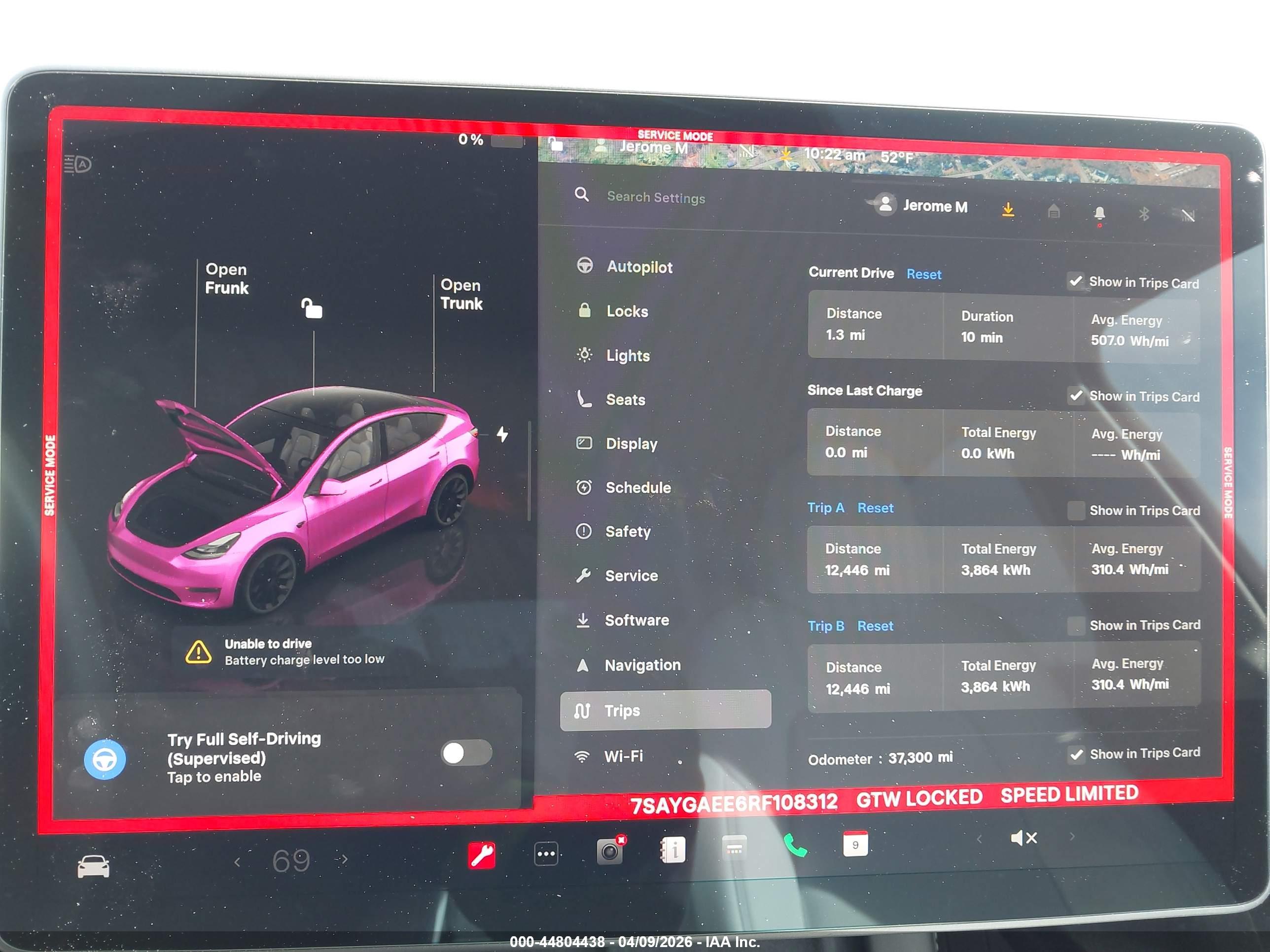 TESLA MODEL image 7