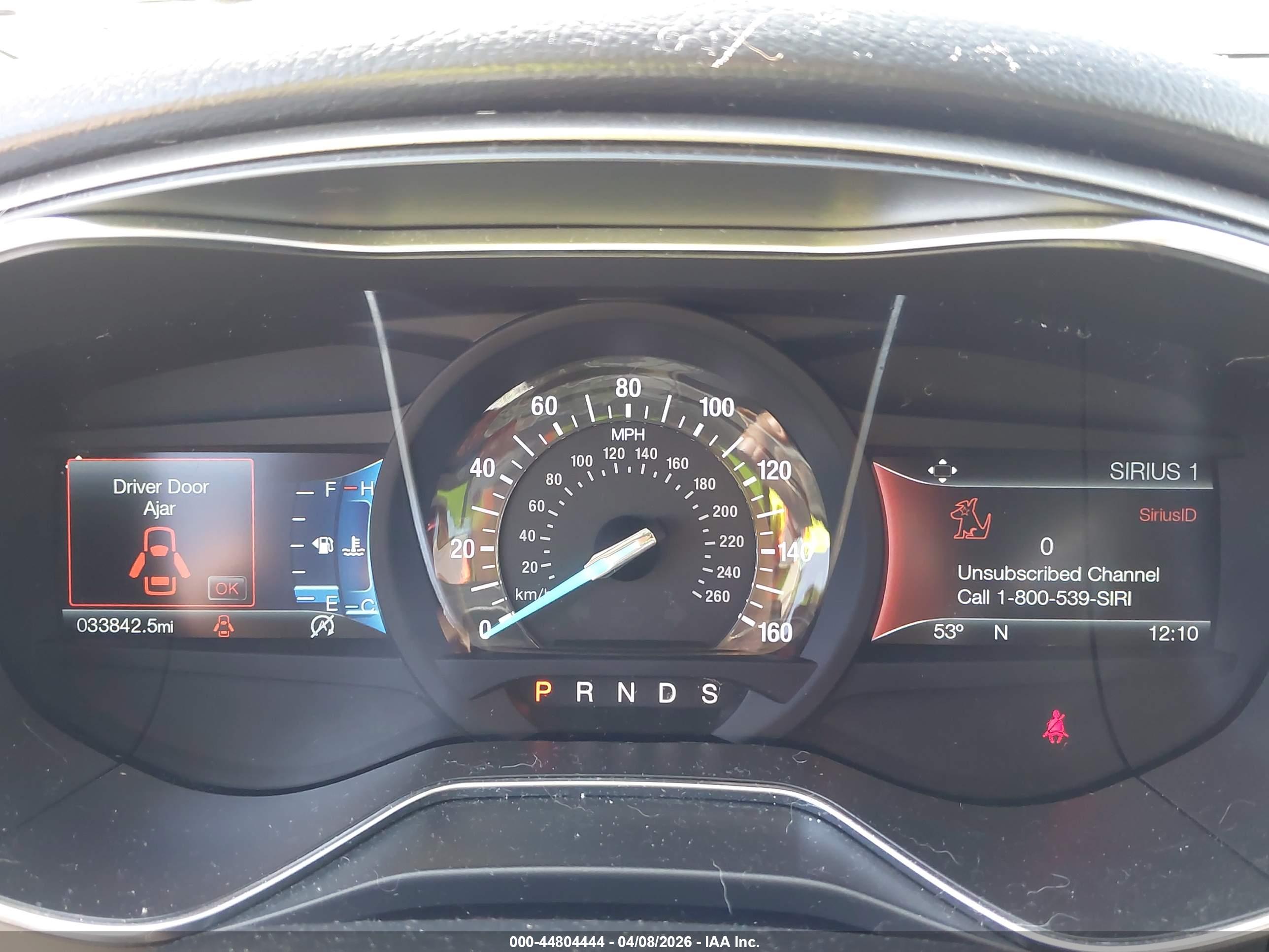 FORD FUSION image 7