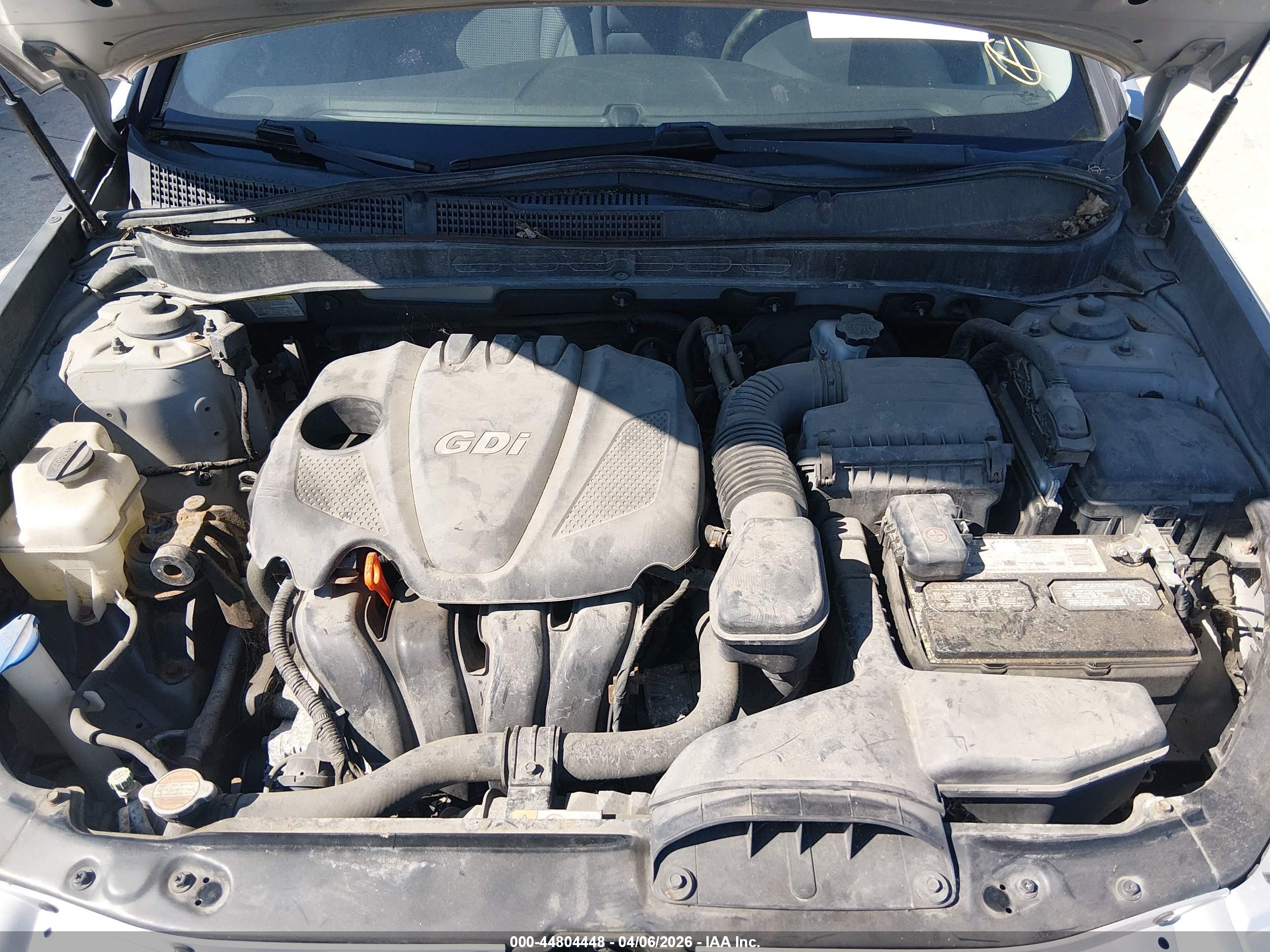HYUNDAI SONATA image 10