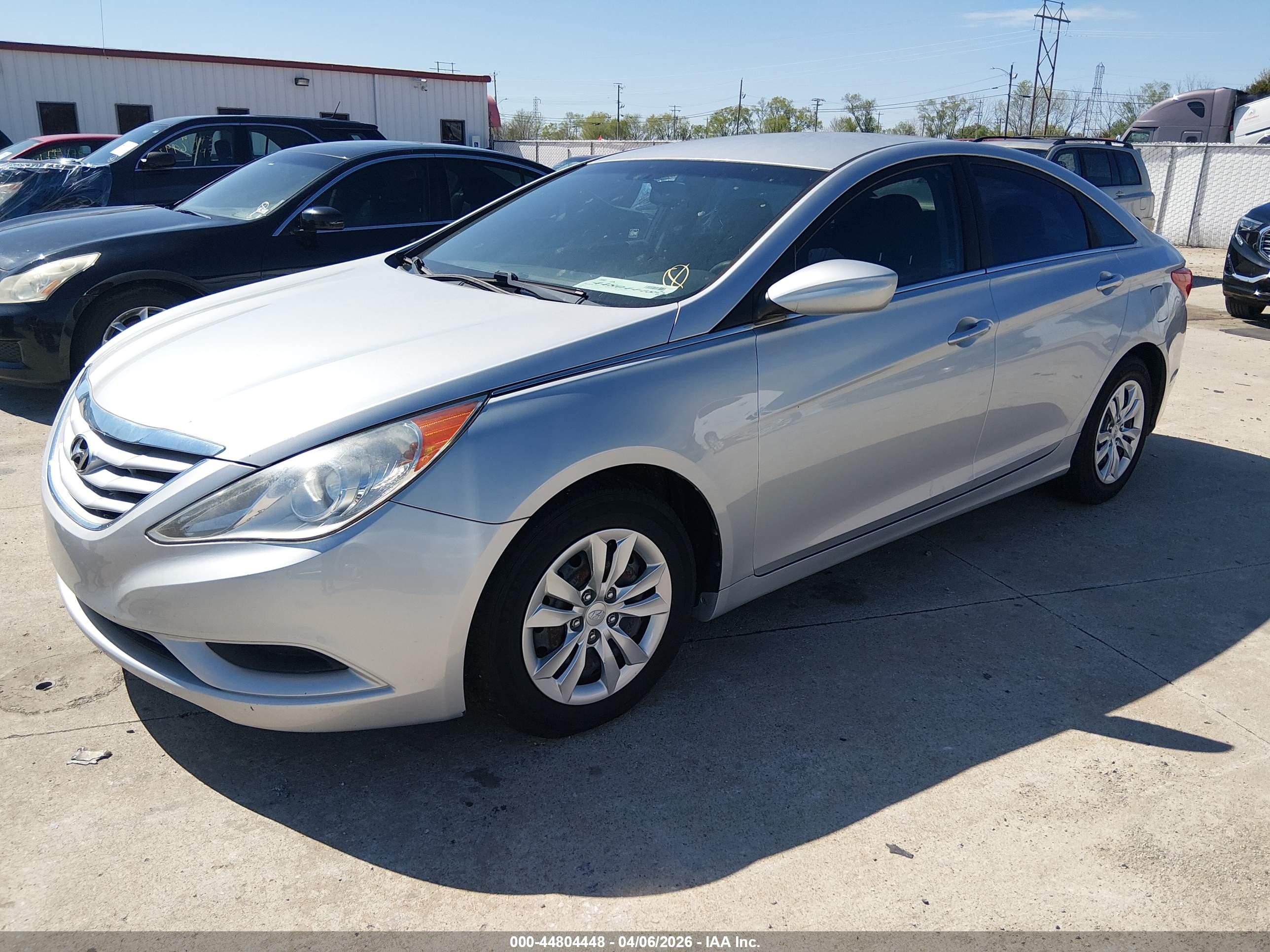 HYUNDAI SONATA image 2