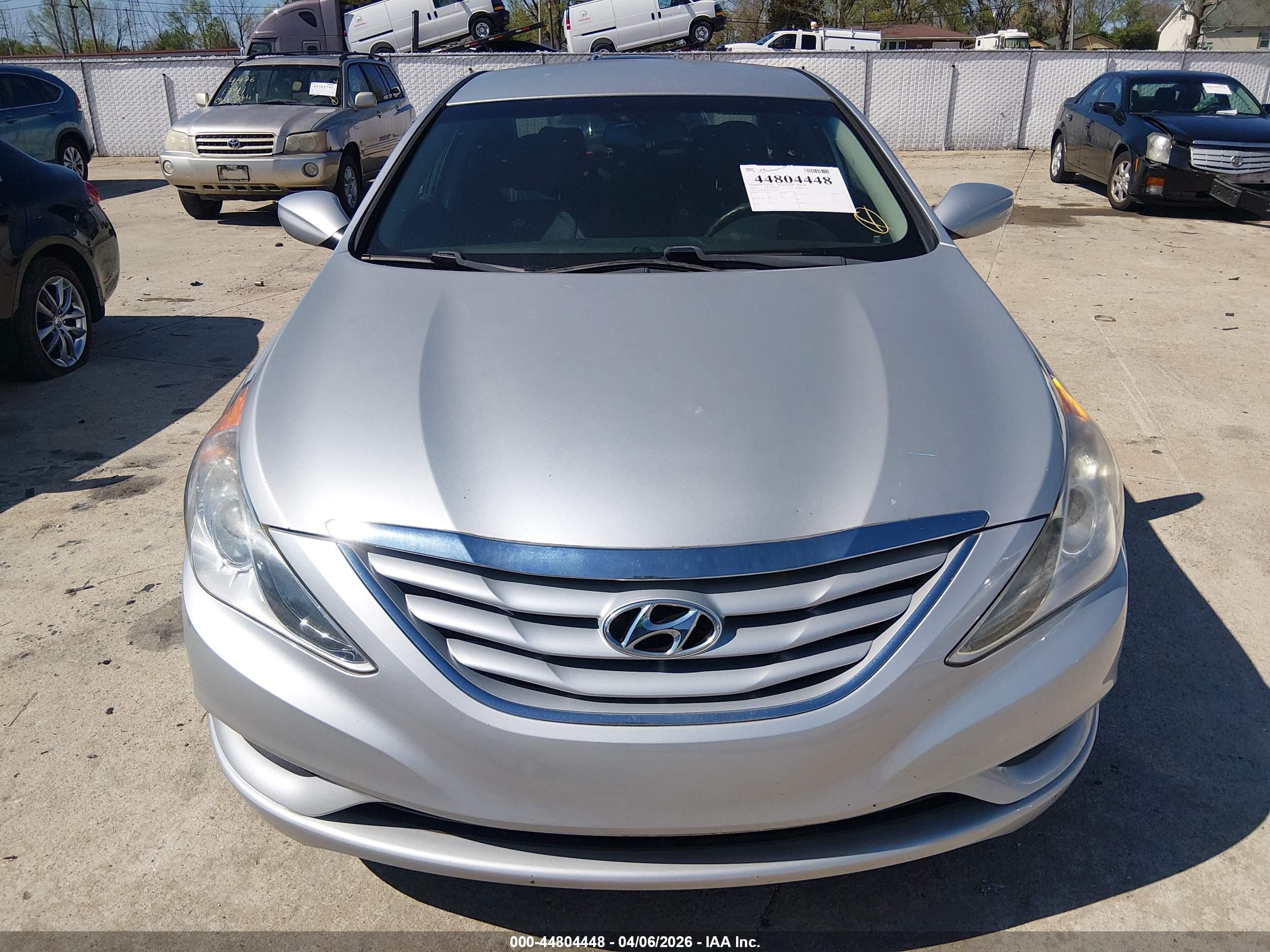 HYUNDAI SONATA image 6