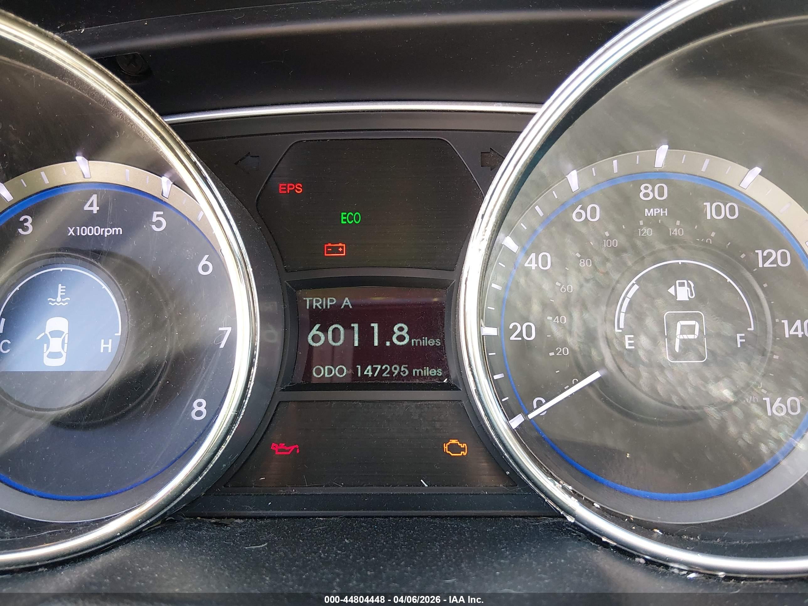 HYUNDAI SONATA image 7