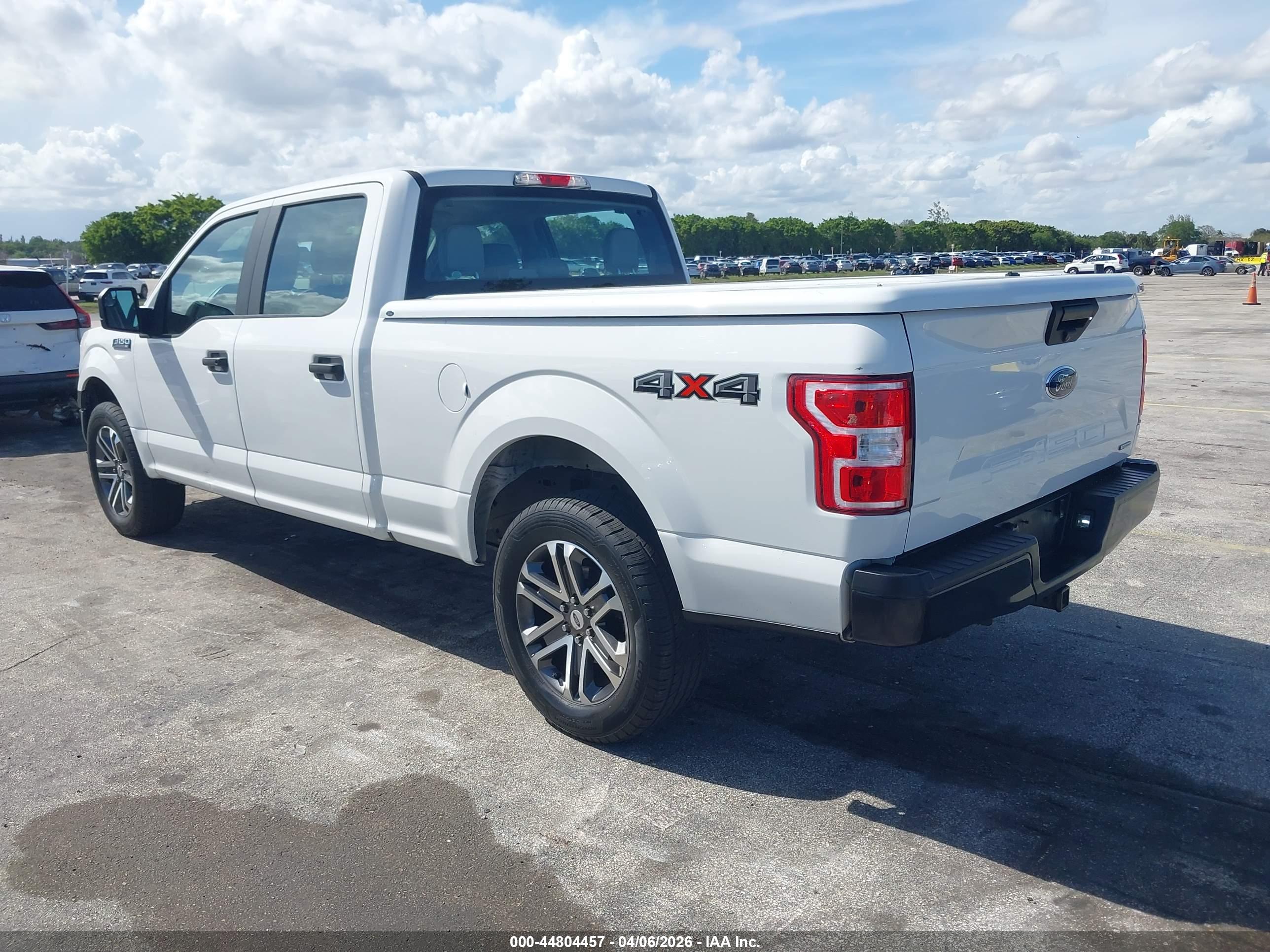 FORD F-150 image 3