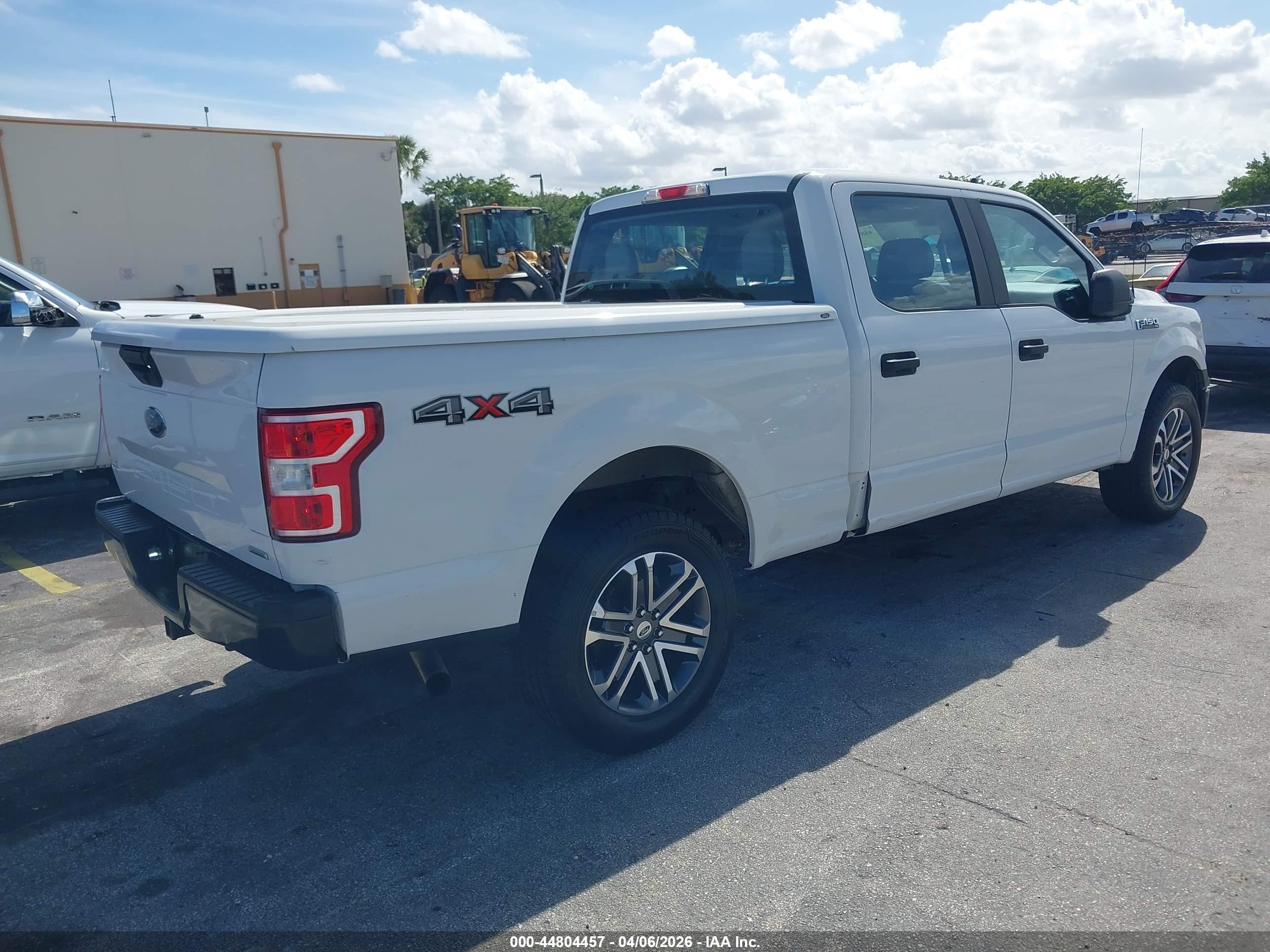 FORD F-150 image 4