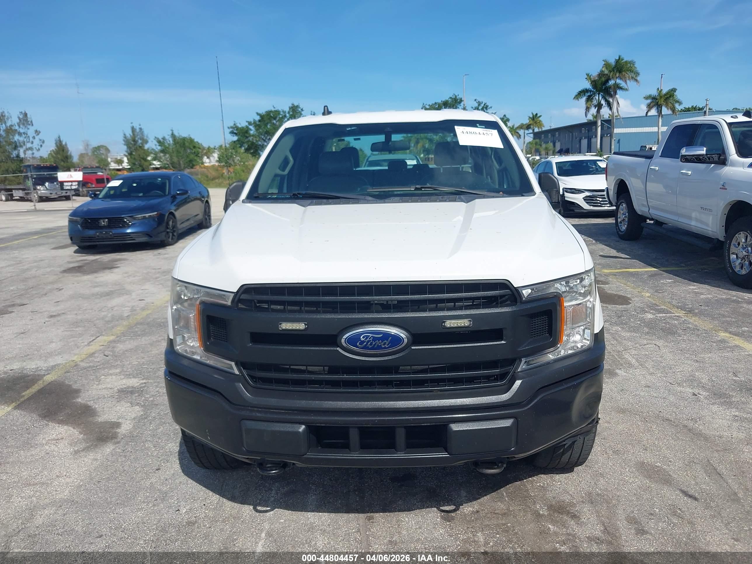 FORD F-150 image 6