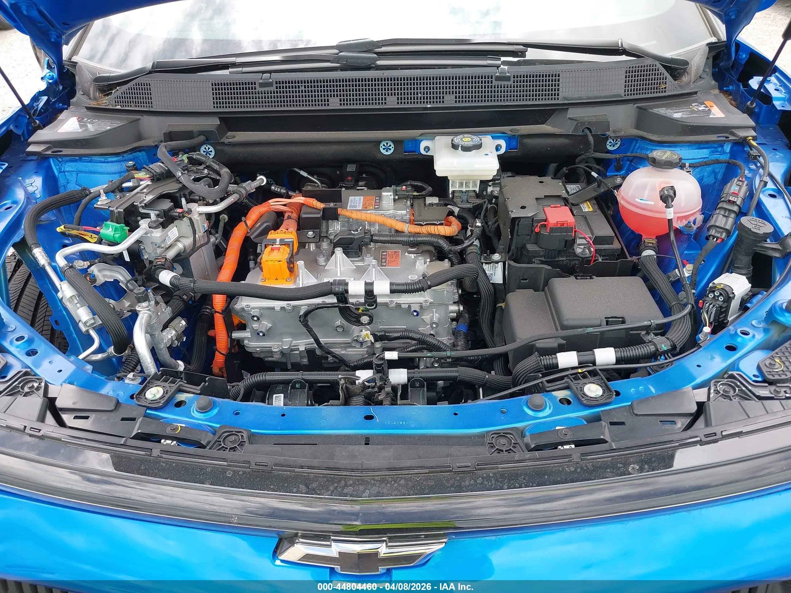 CHEVROLET EQUINOX image 10