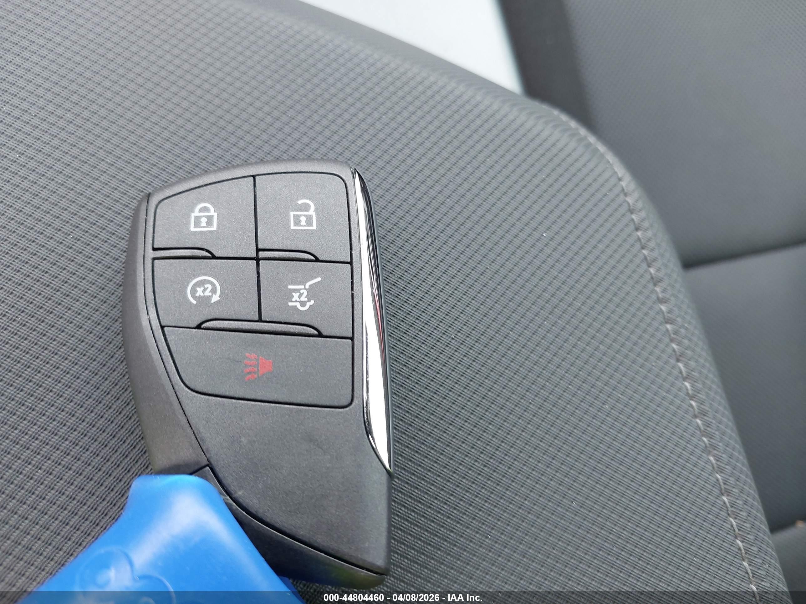 CHEVROLET EQUINOX image 11