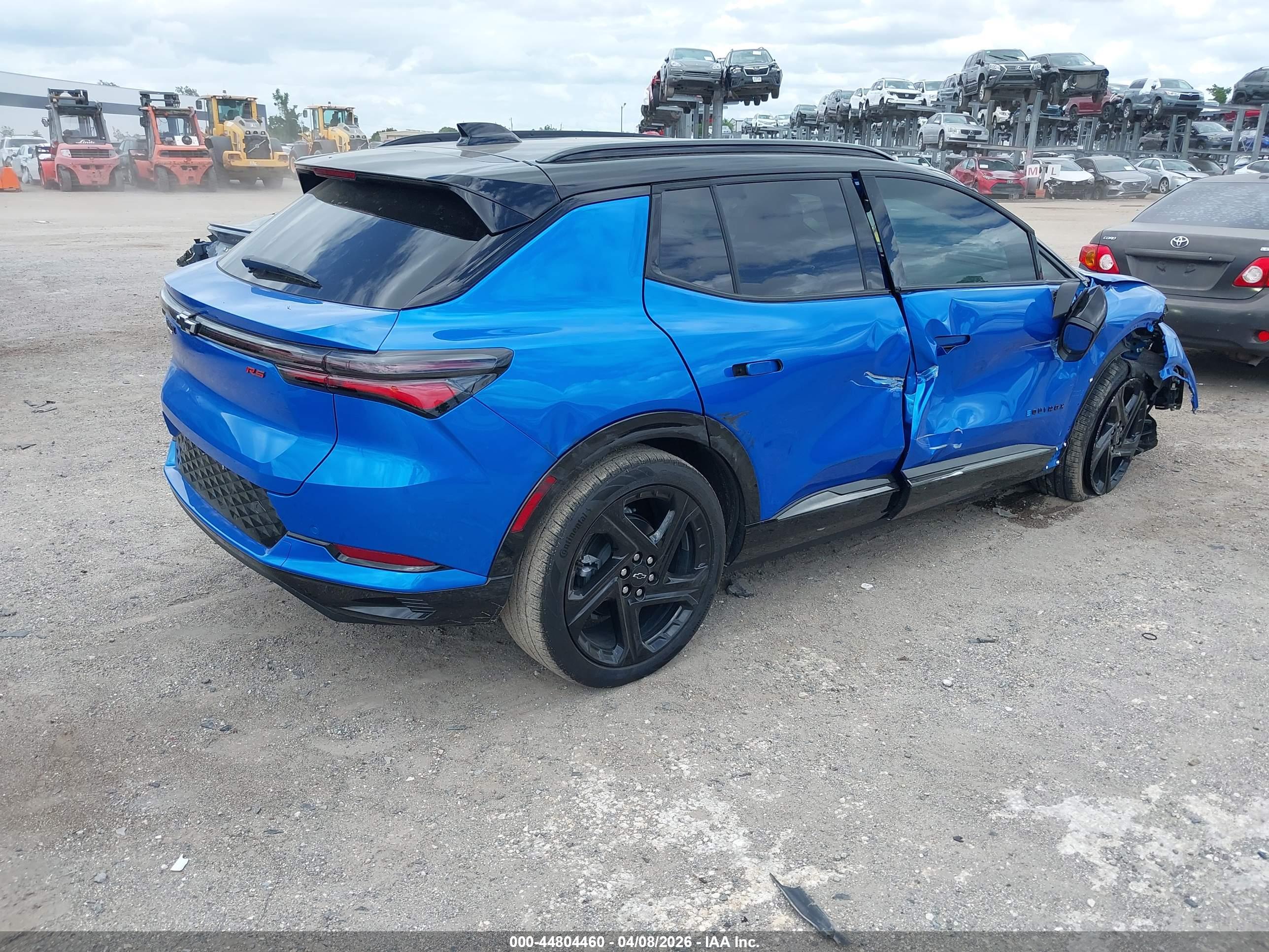 CHEVROLET EQUINOX image 4