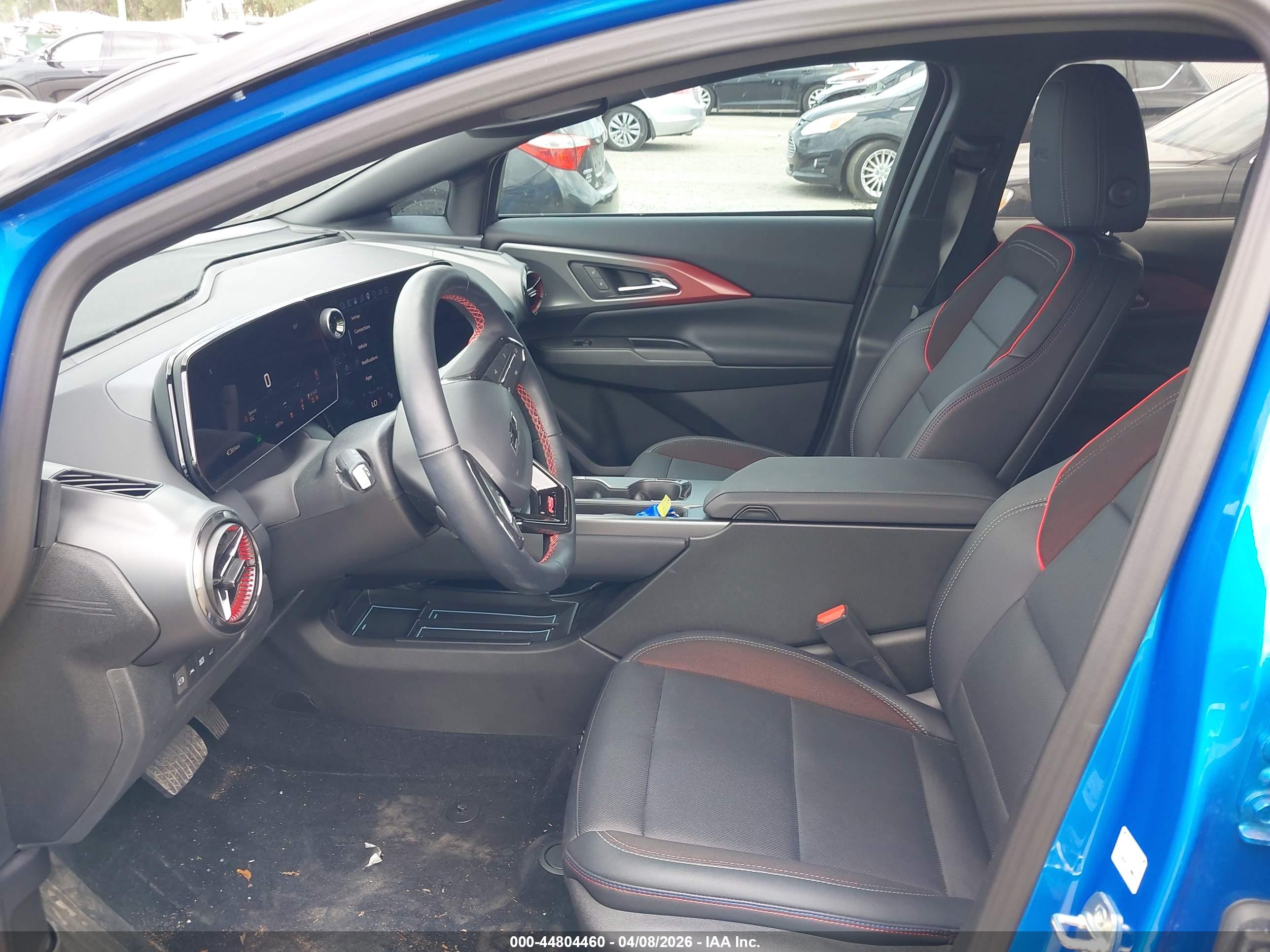 CHEVROLET EQUINOX image 5