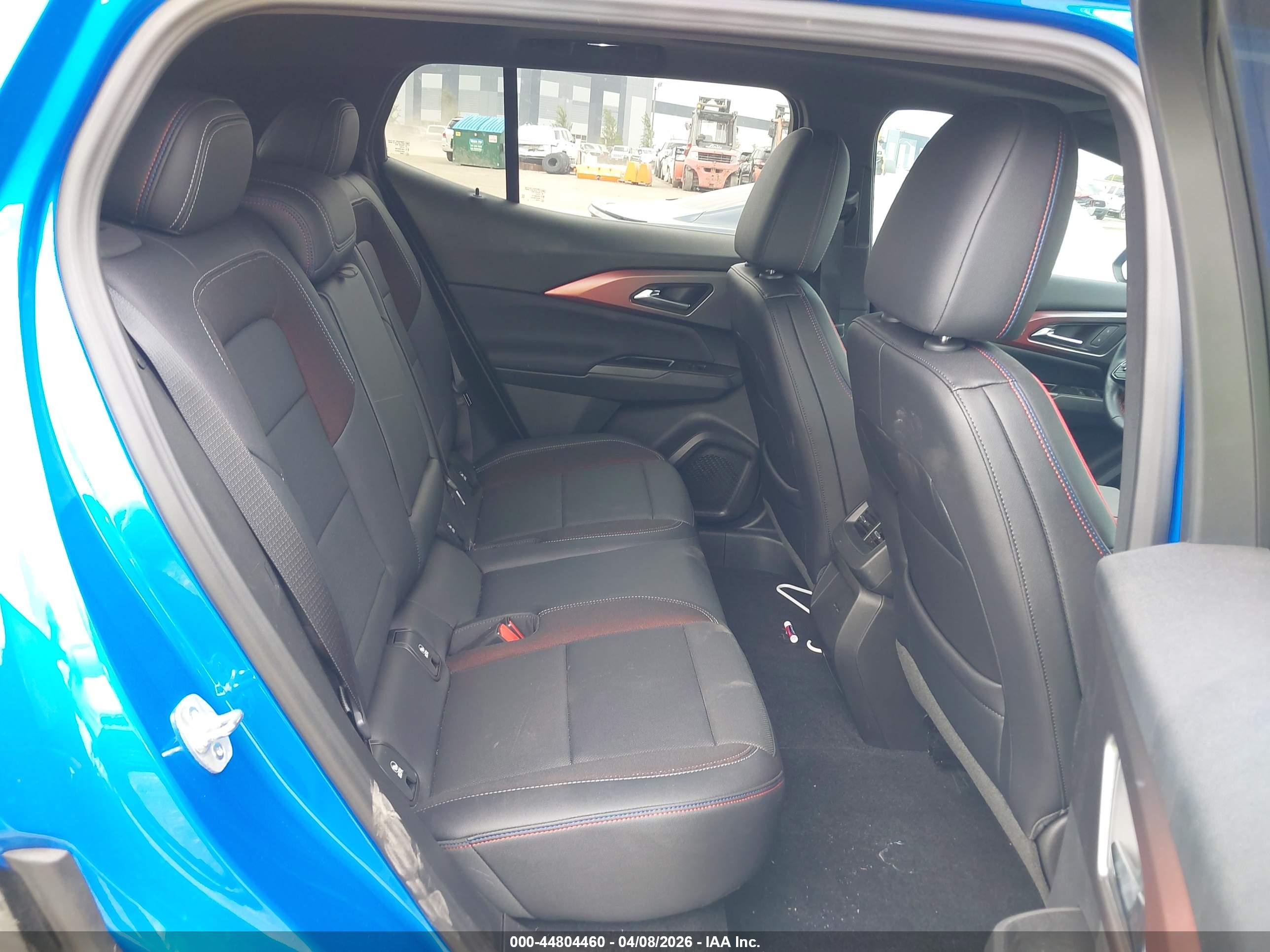 CHEVROLET EQUINOX image 8