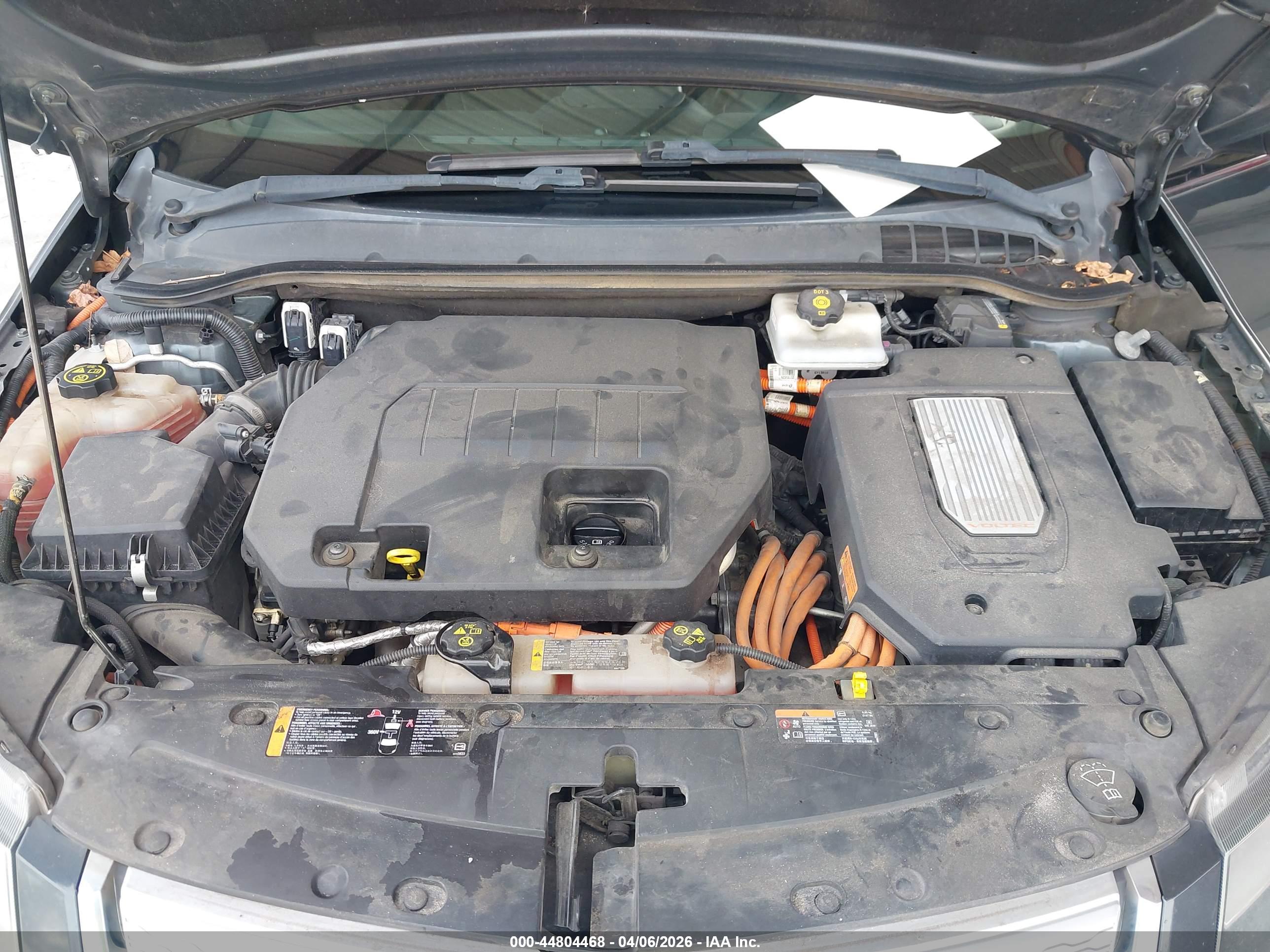 CHEVROLET VOLT image 10