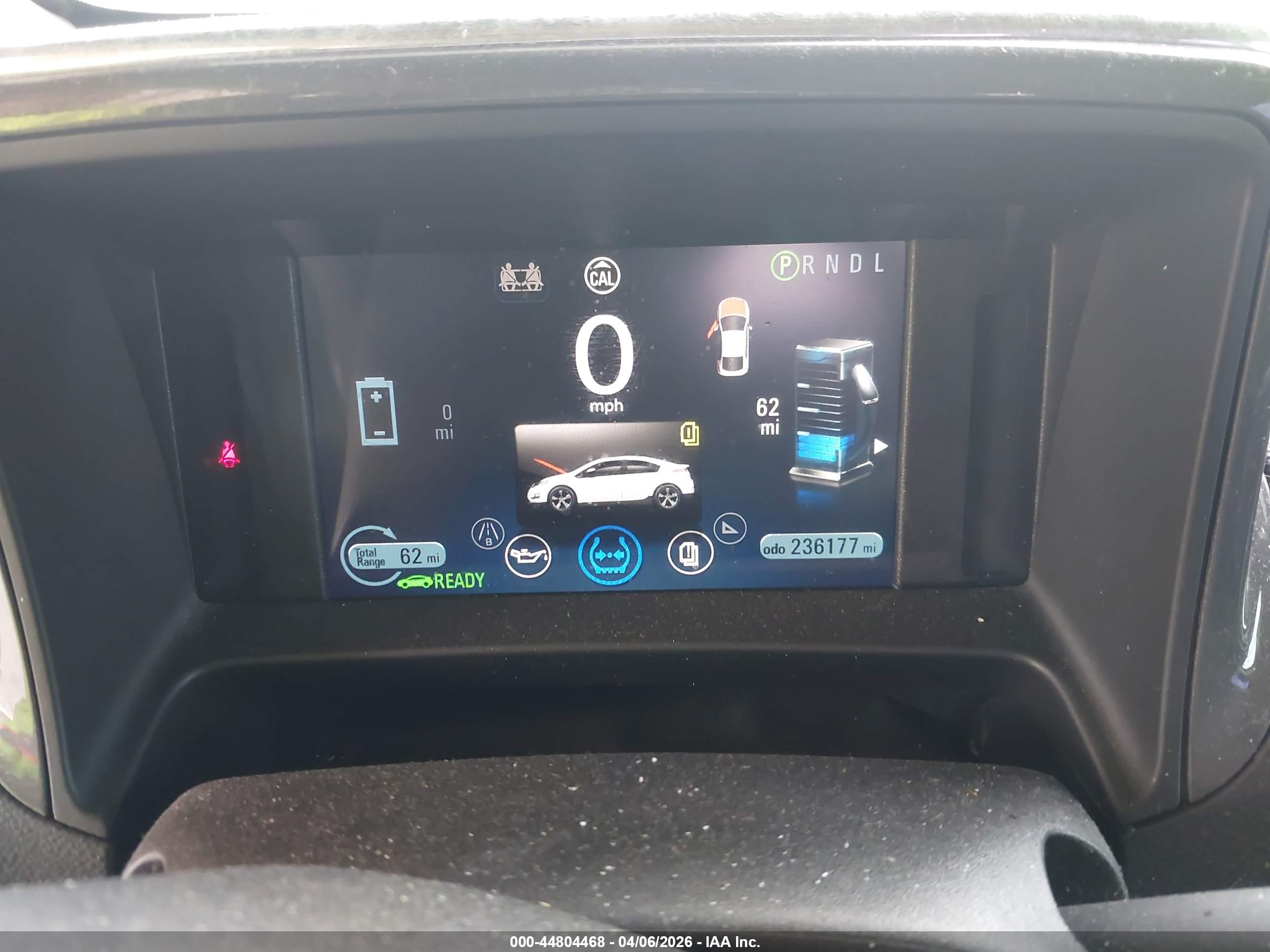 CHEVROLET VOLT image 7
