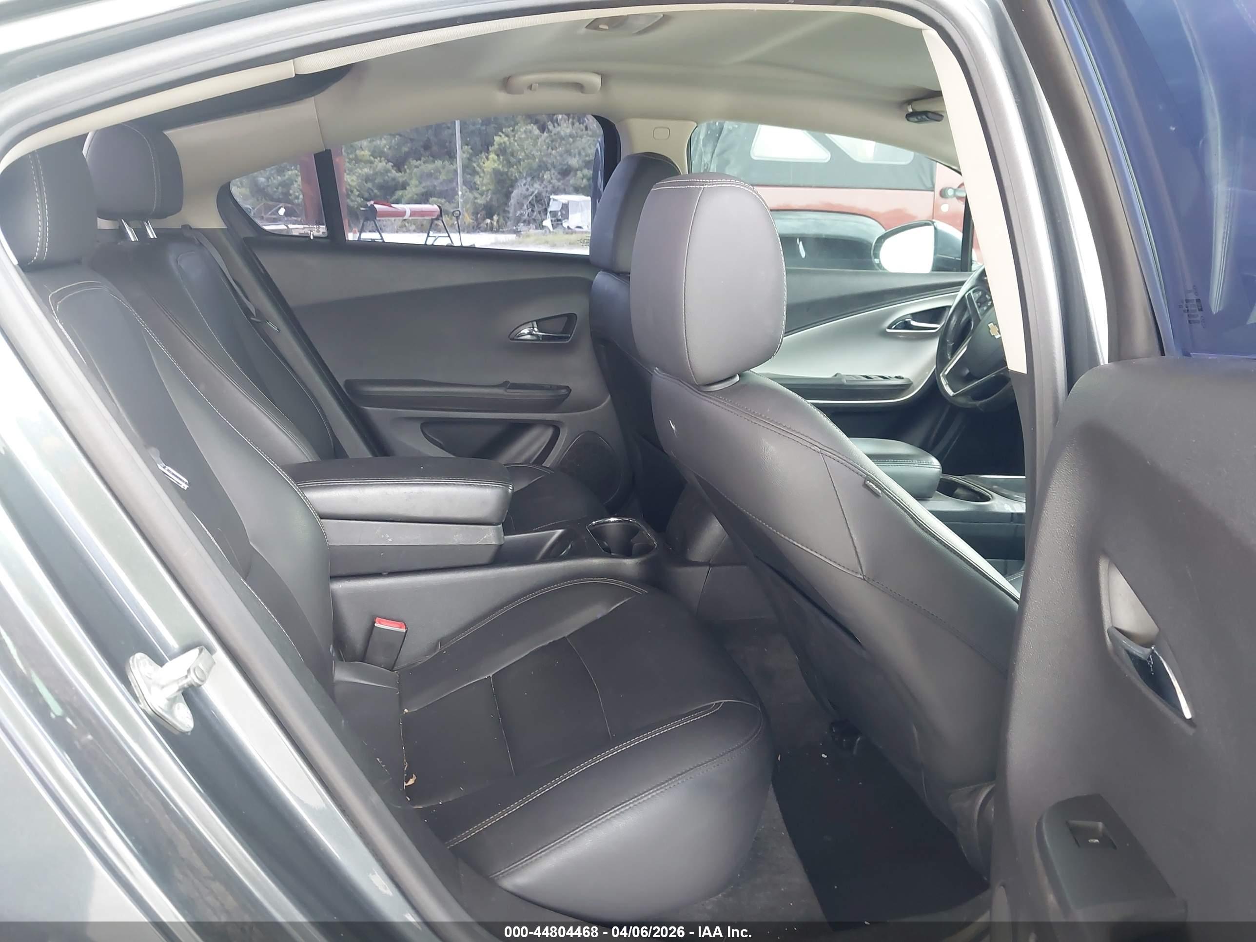 CHEVROLET VOLT image 8