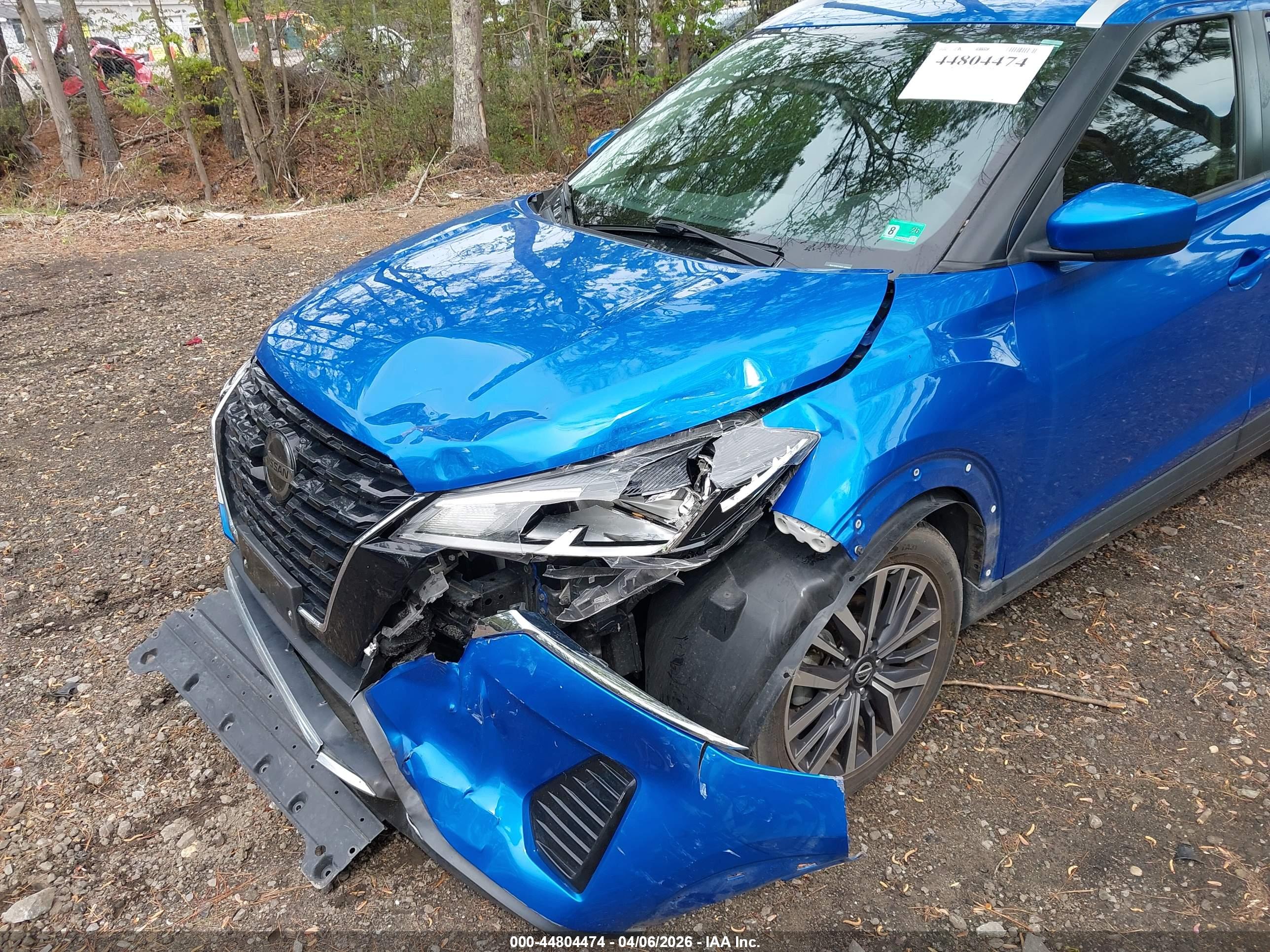 NISSAN KICKS image 6