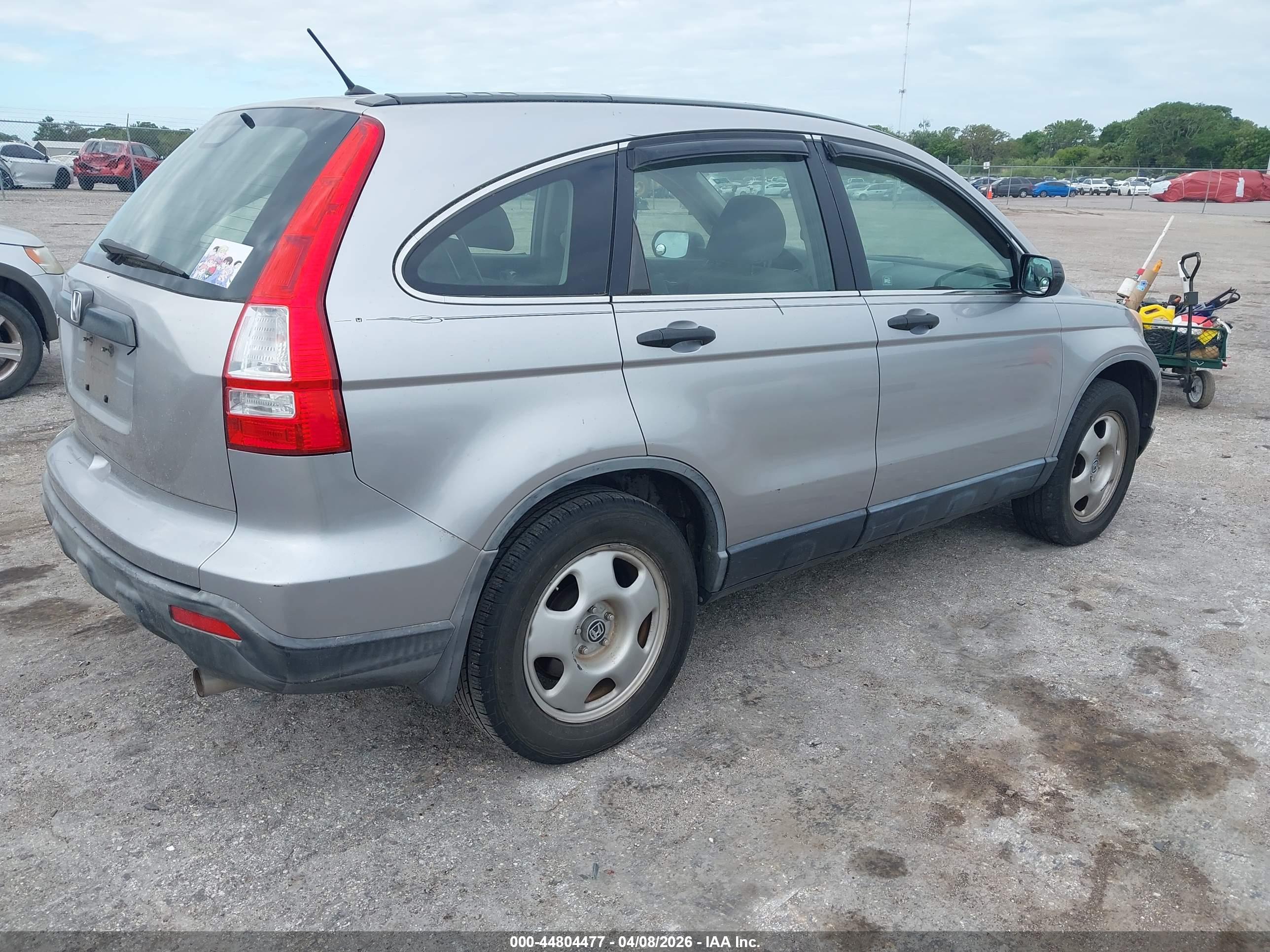 HONDA CR-V image 4
