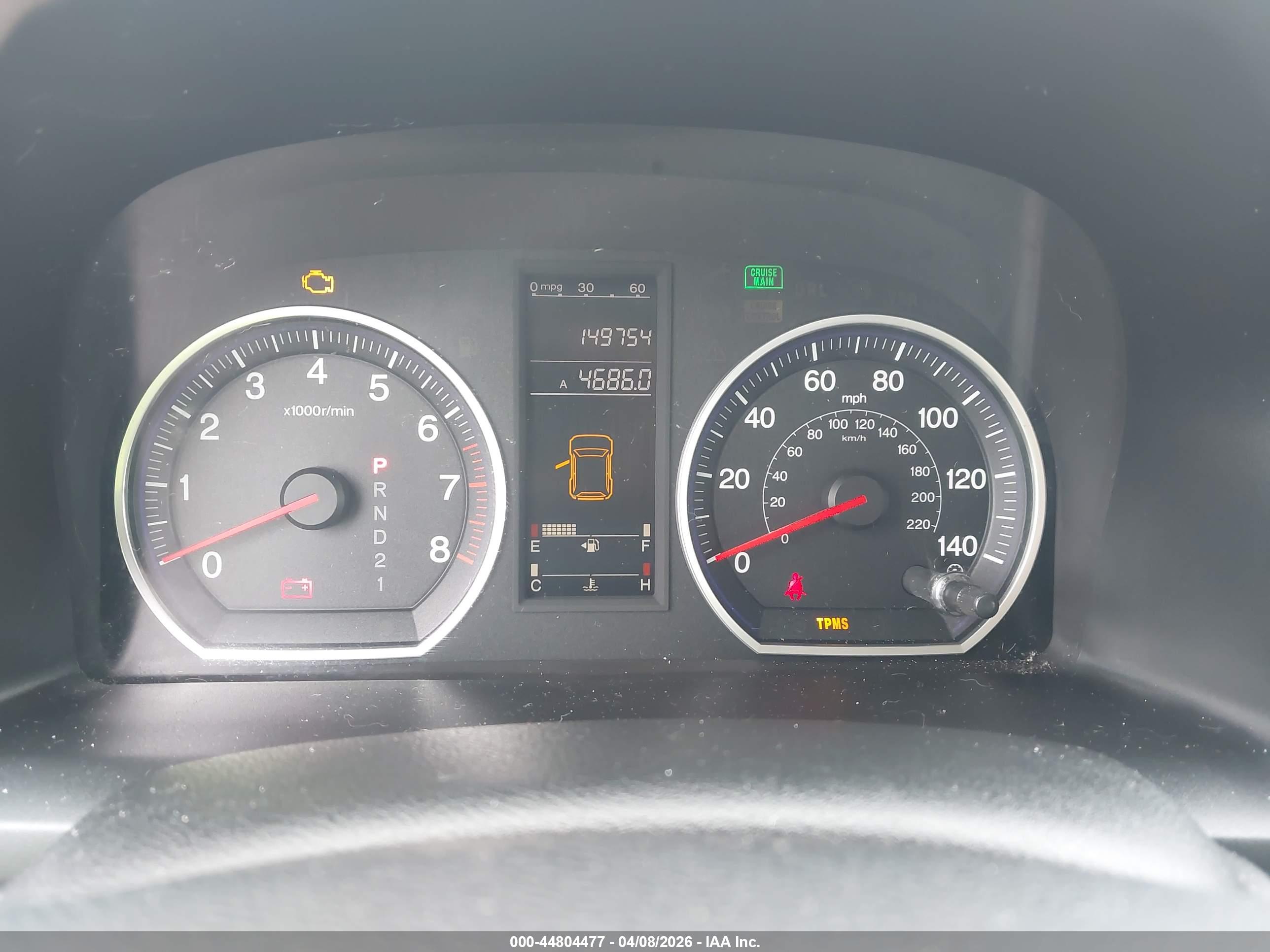 HONDA CR-V image 7