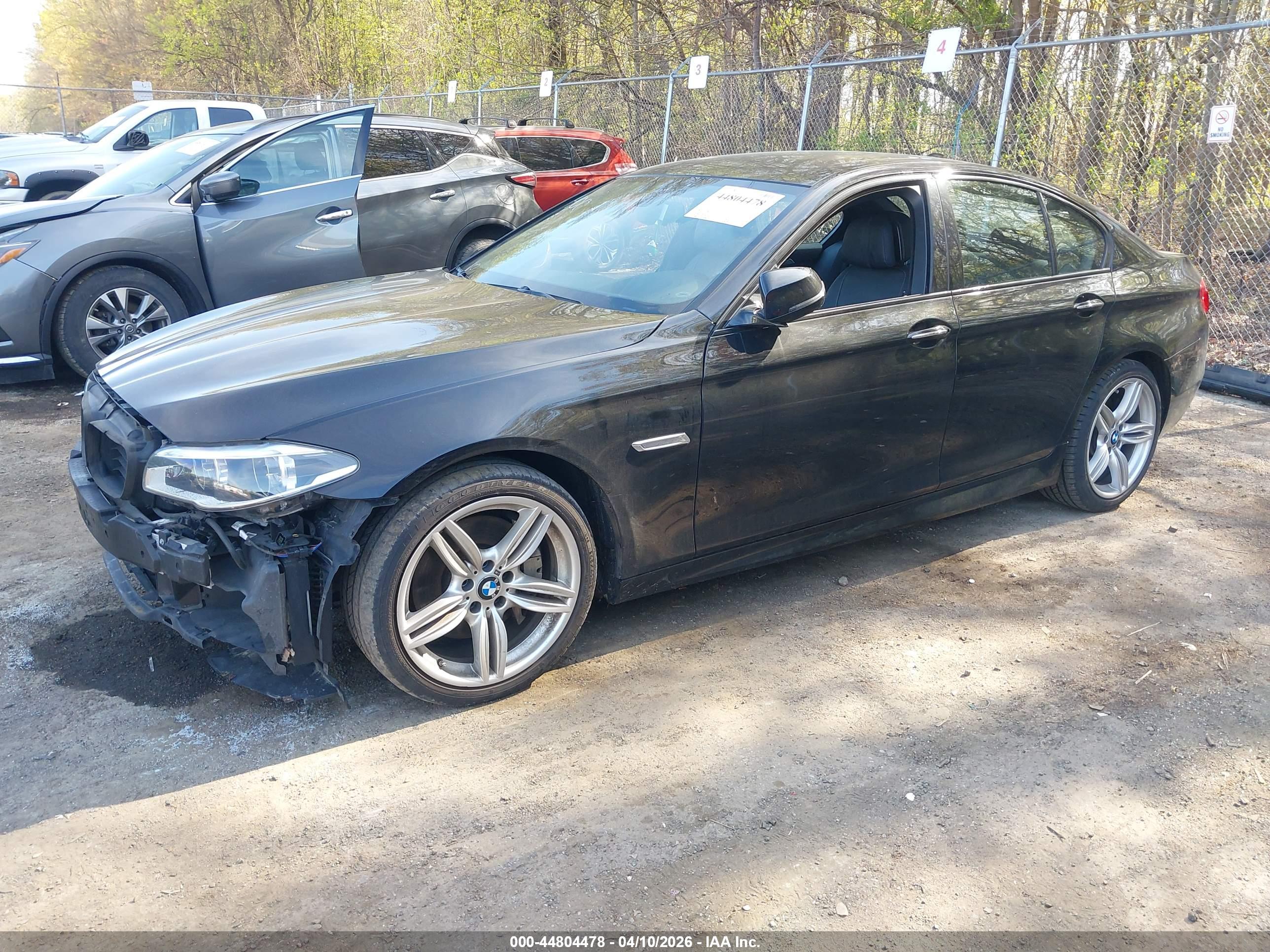 BMW 550I image 2