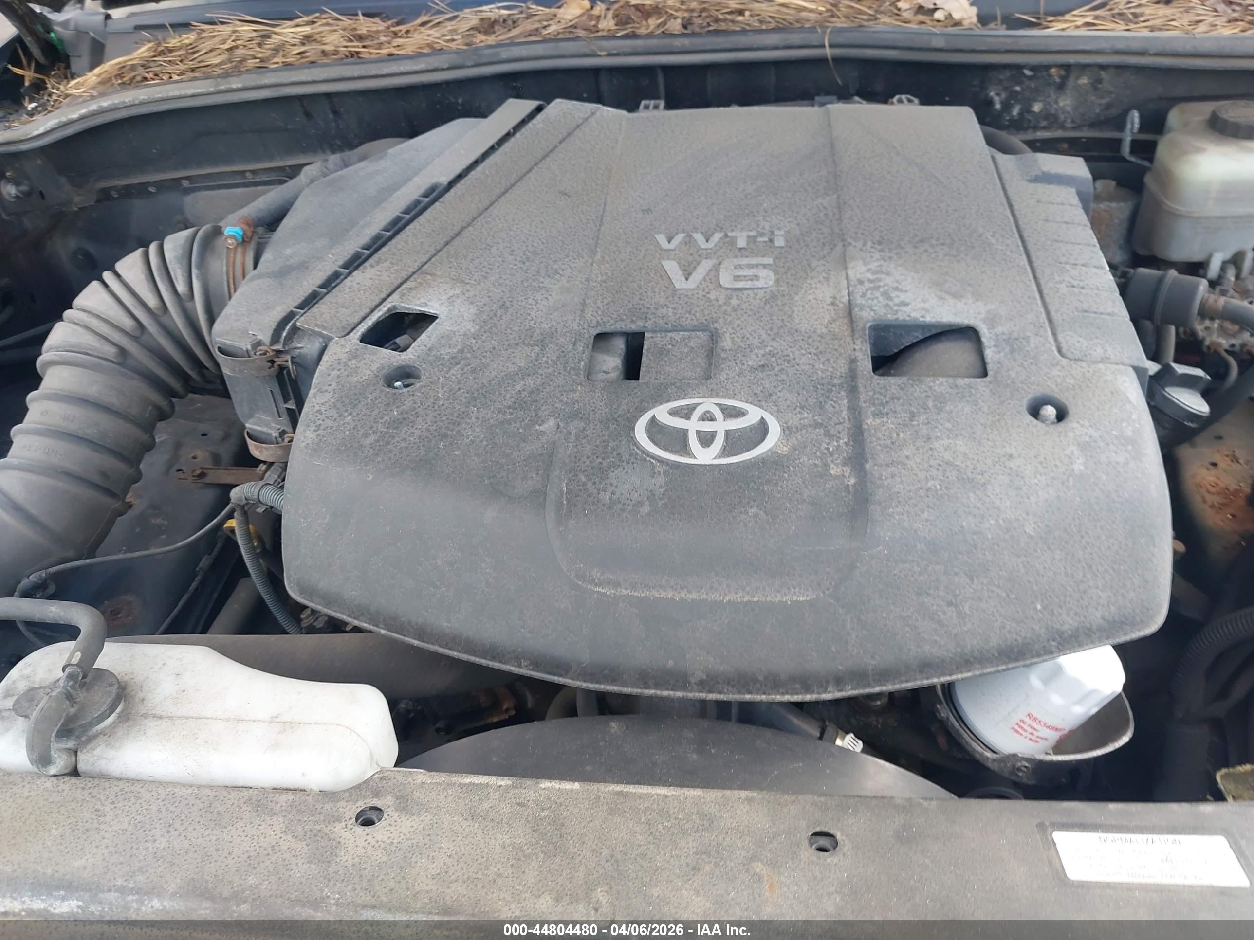 TOYOTA 4RUNNER image 10