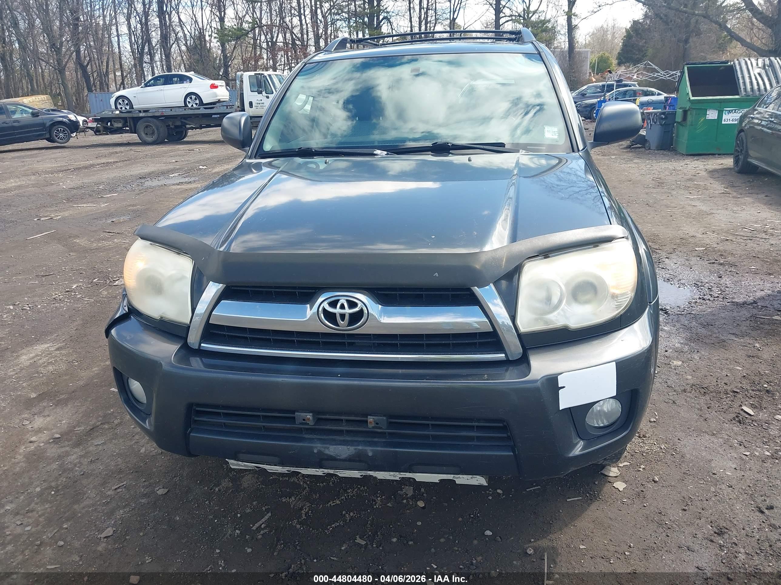 TOYOTA 4RUNNER image 6
