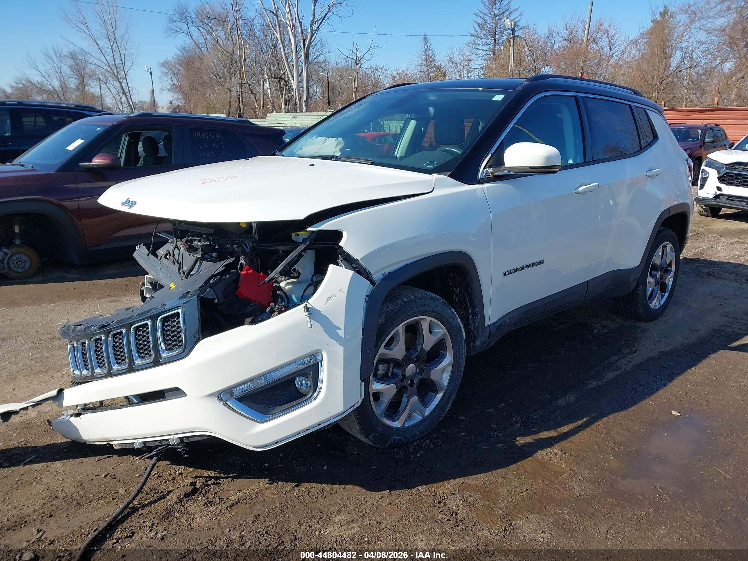 JEEP COMPASS image 2