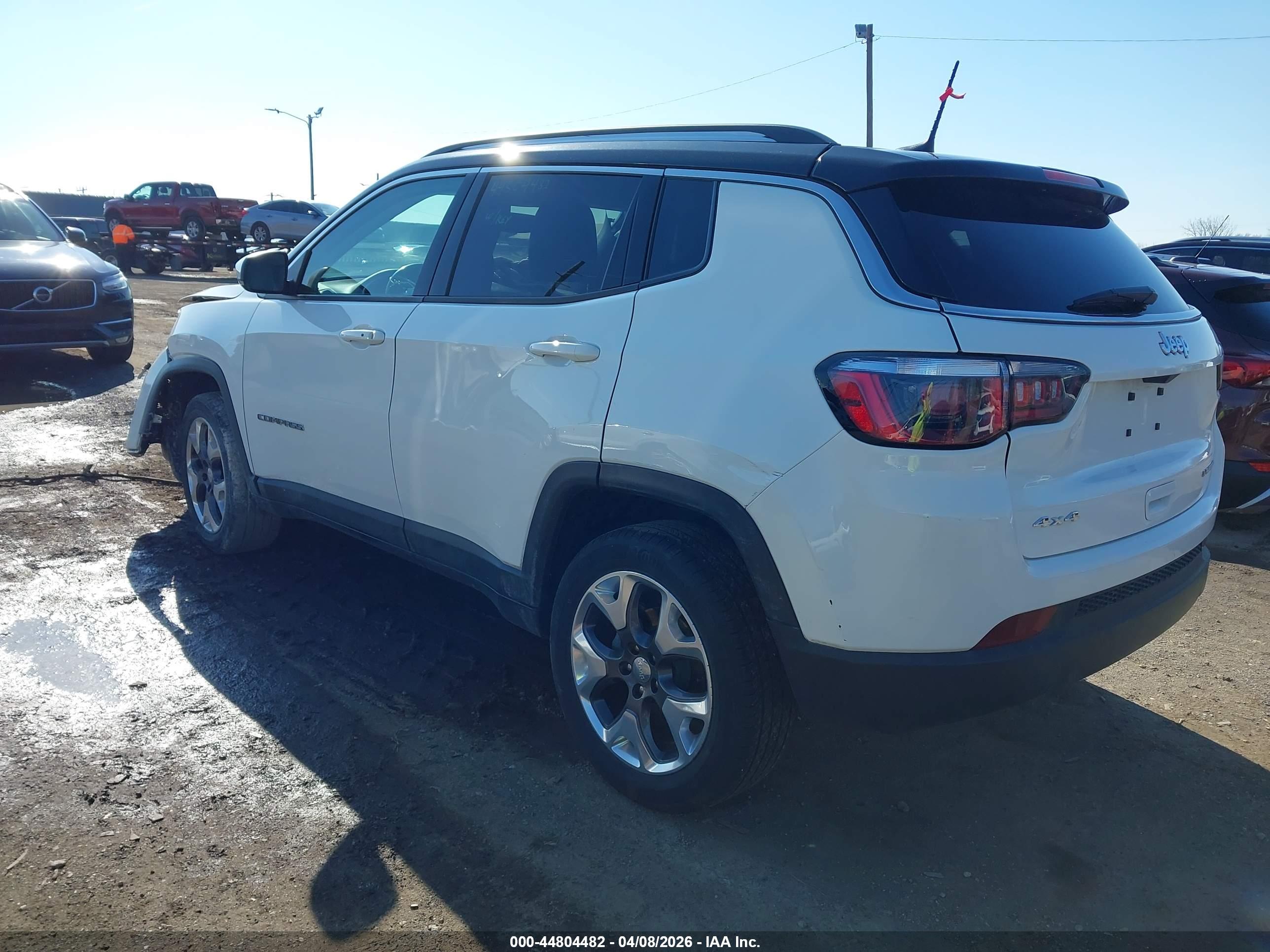 JEEP COMPASS image 3