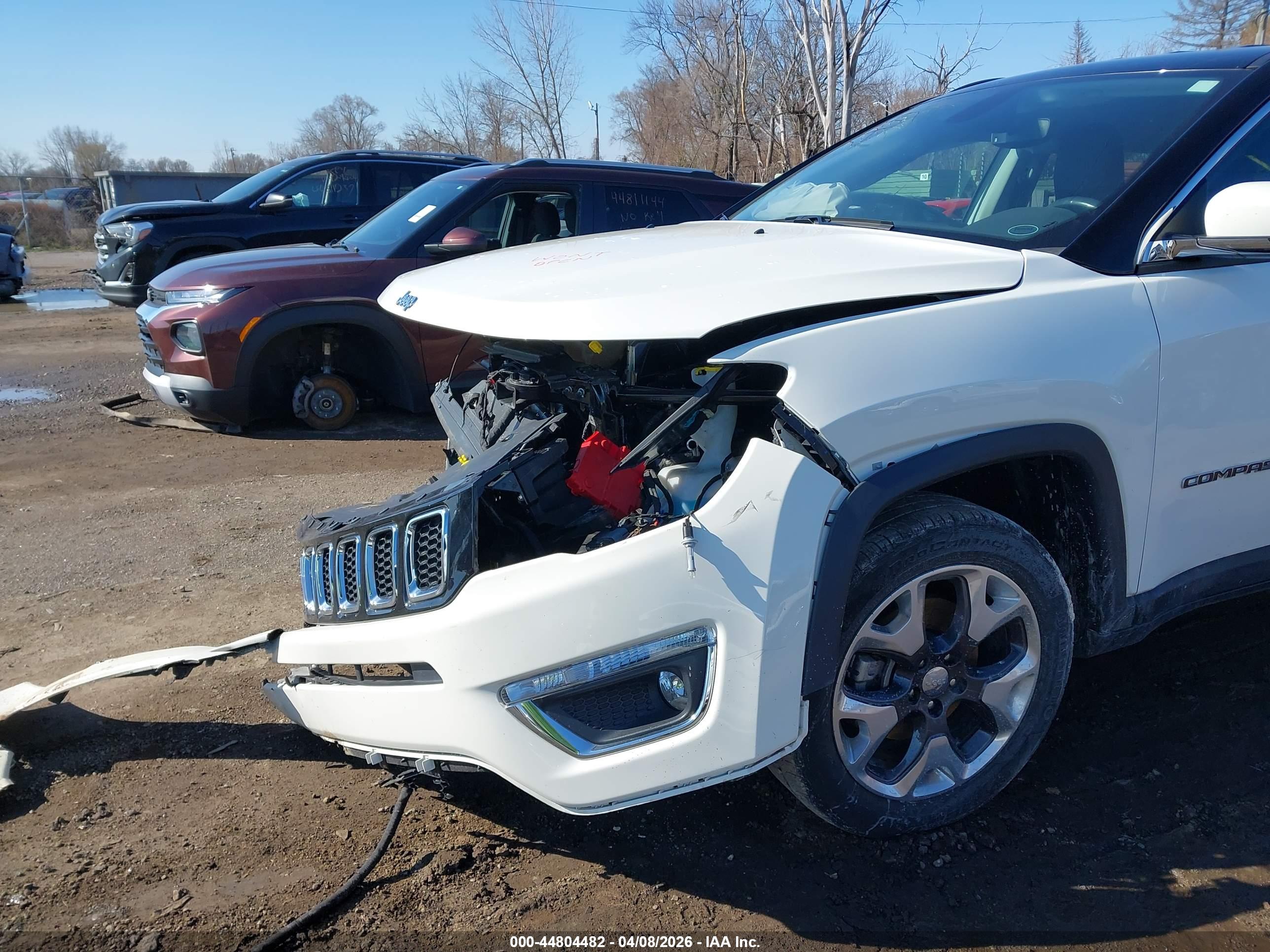 JEEP COMPASS image 6