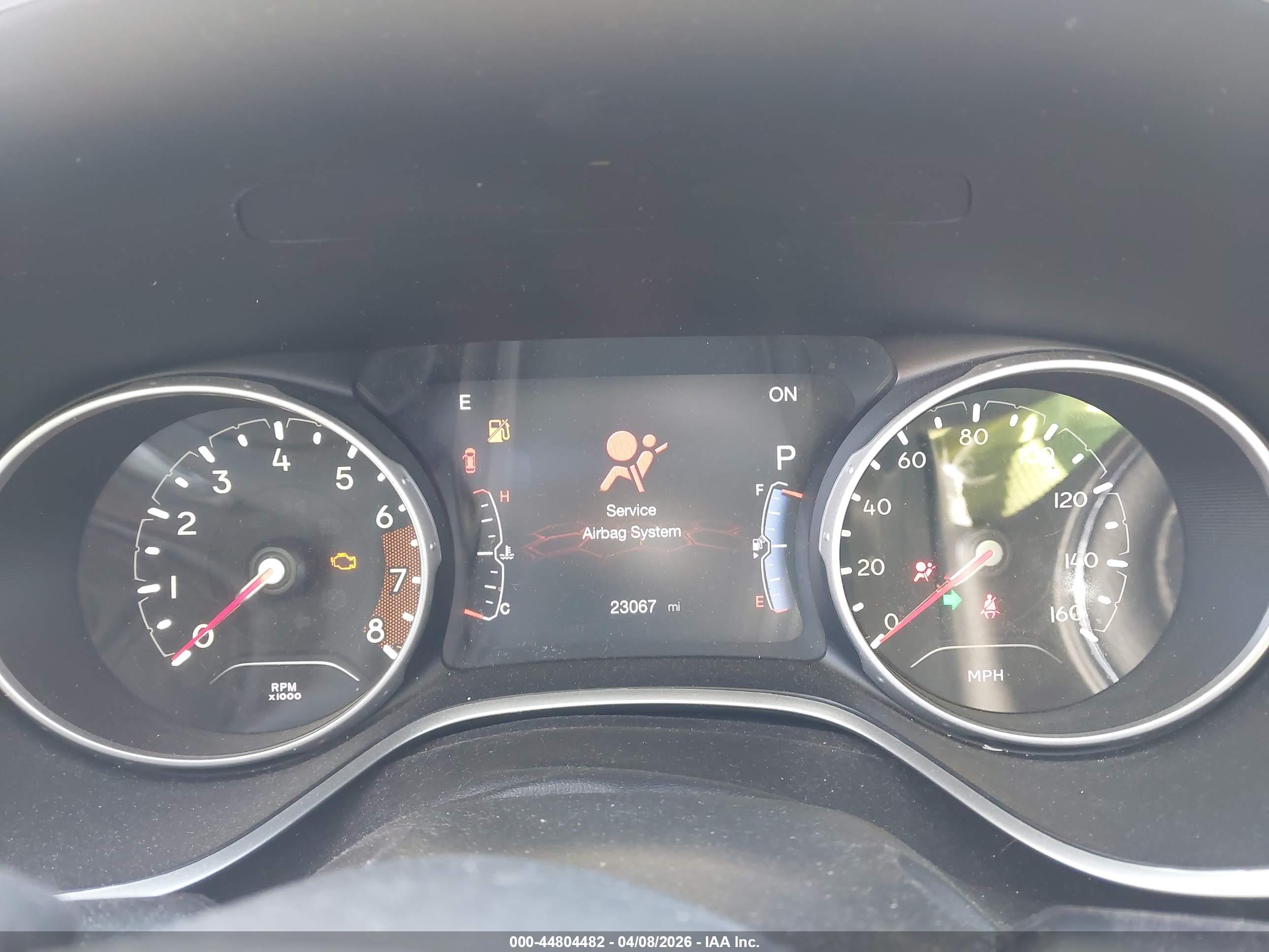 JEEP COMPASS image 7