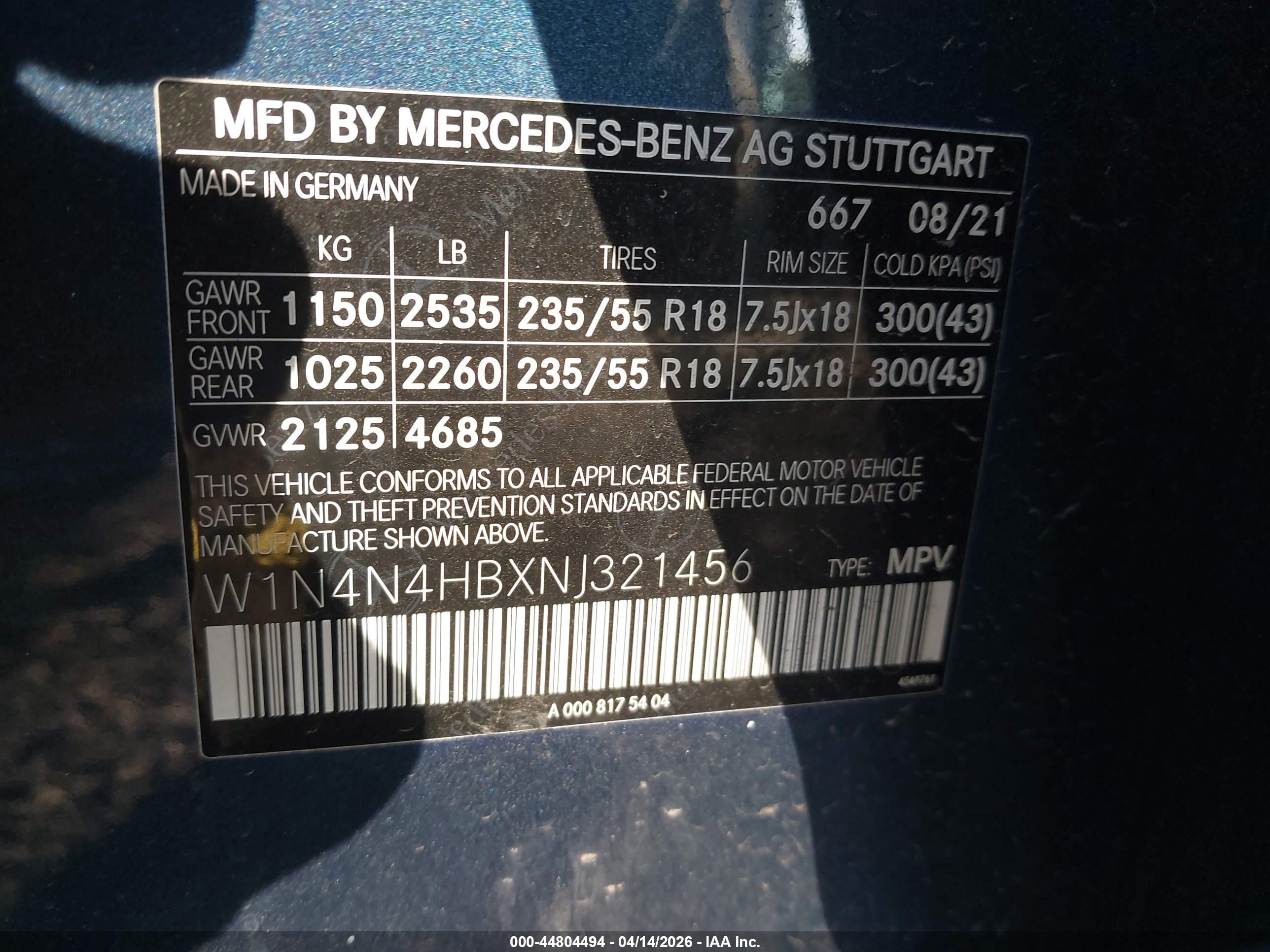 MERCEDES-BENZ GLA image 9
