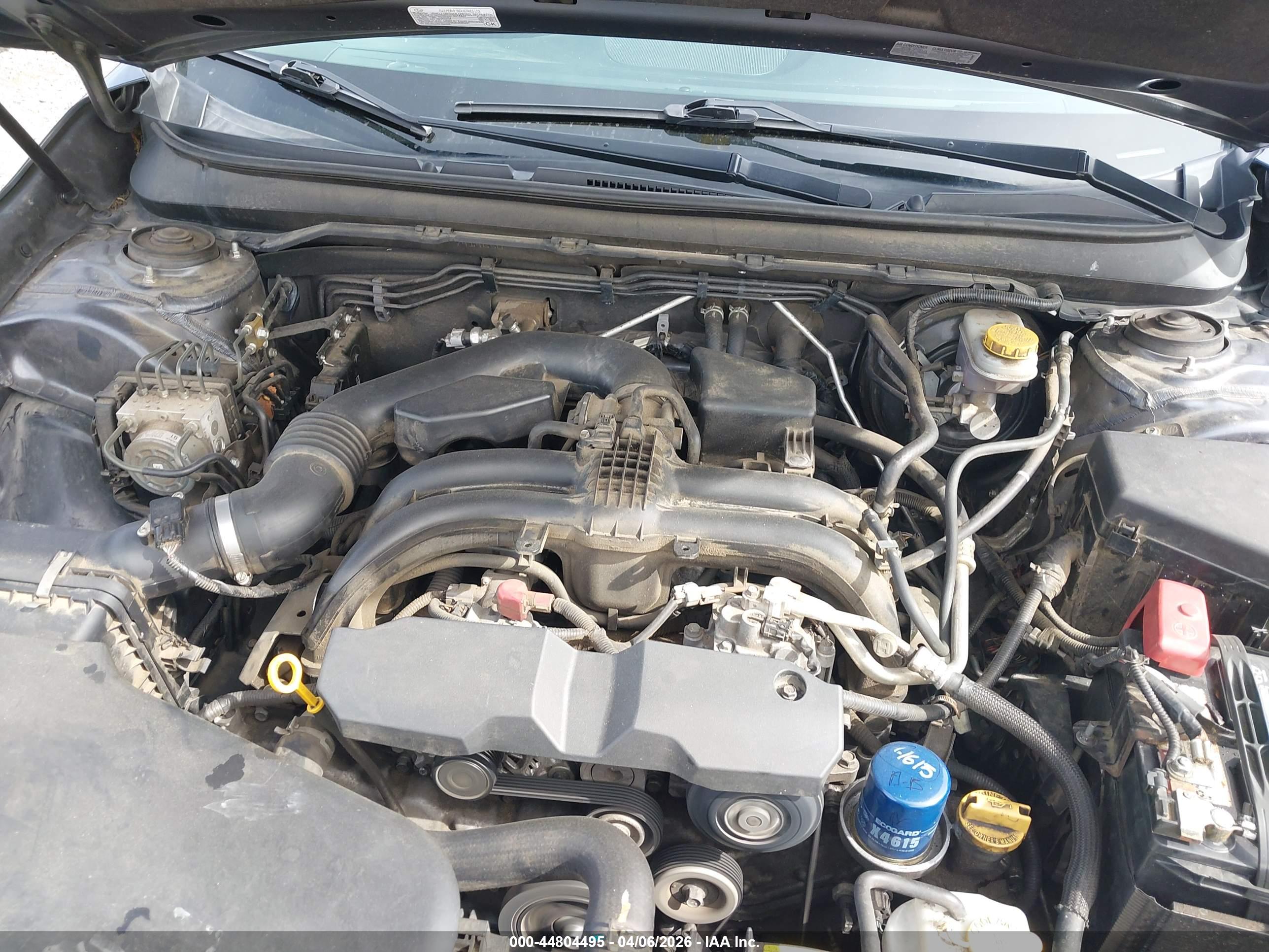 SUBARU OUTBACK image 10
