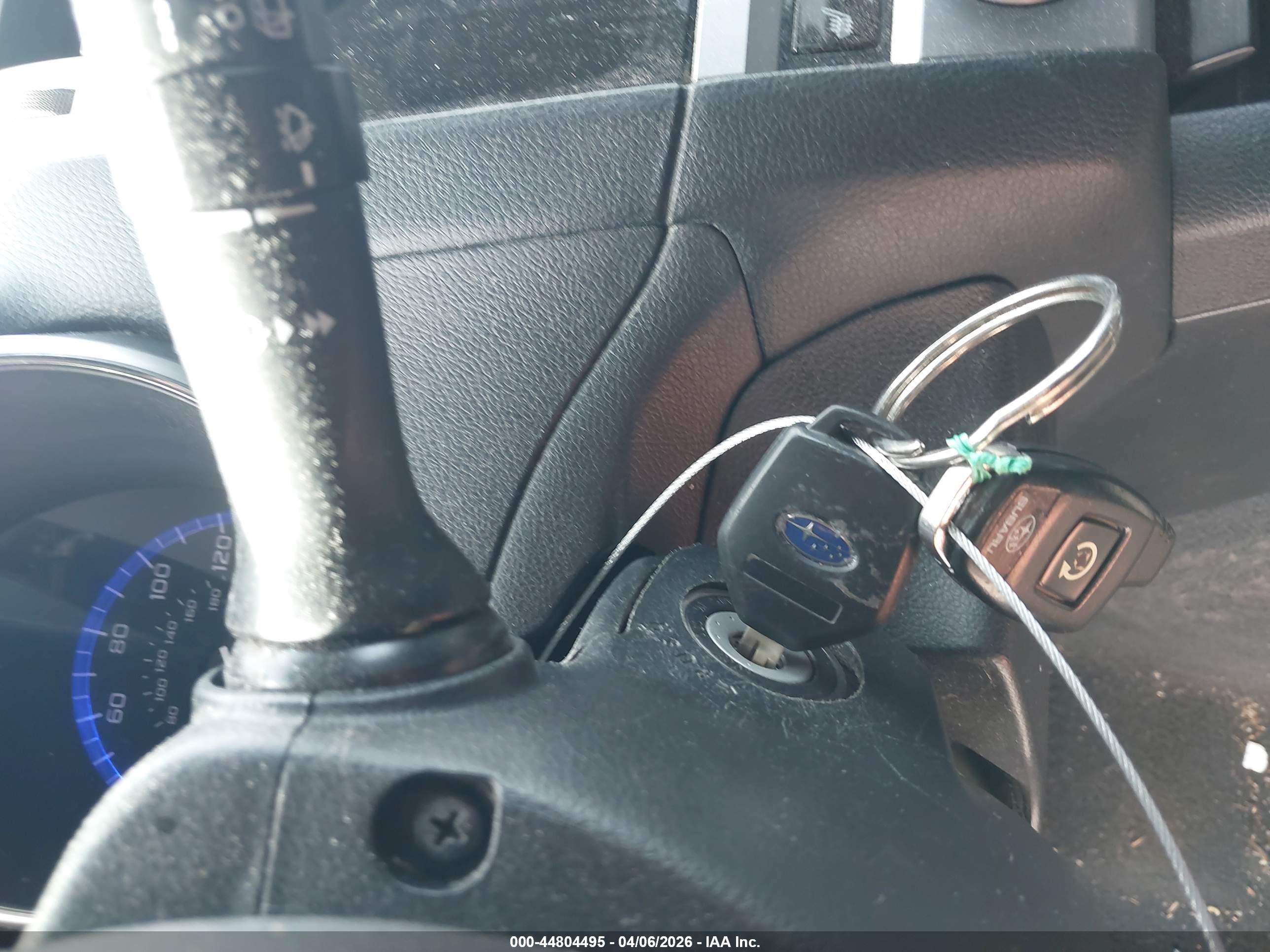 SUBARU OUTBACK image 11