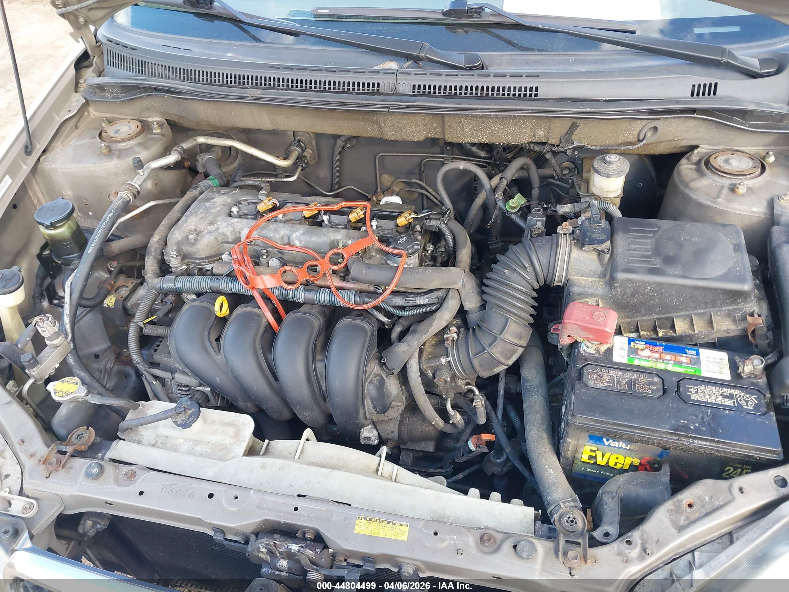 TOYOTA COROLLA image 10
