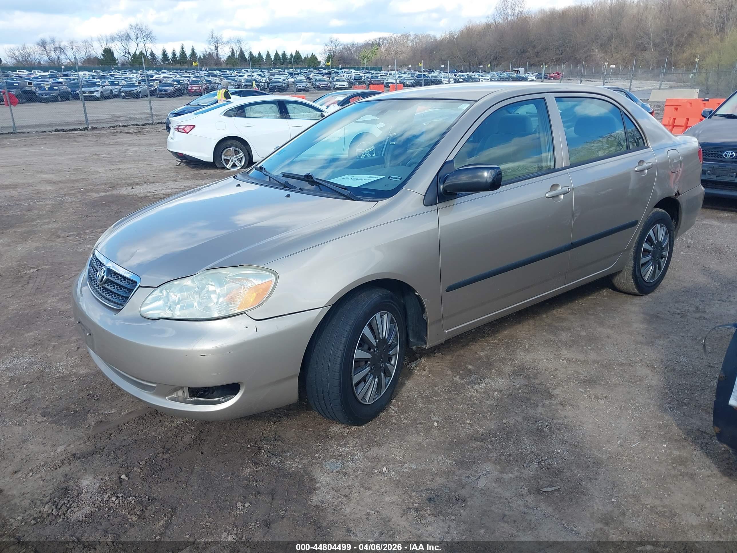 TOYOTA COROLLA image 2