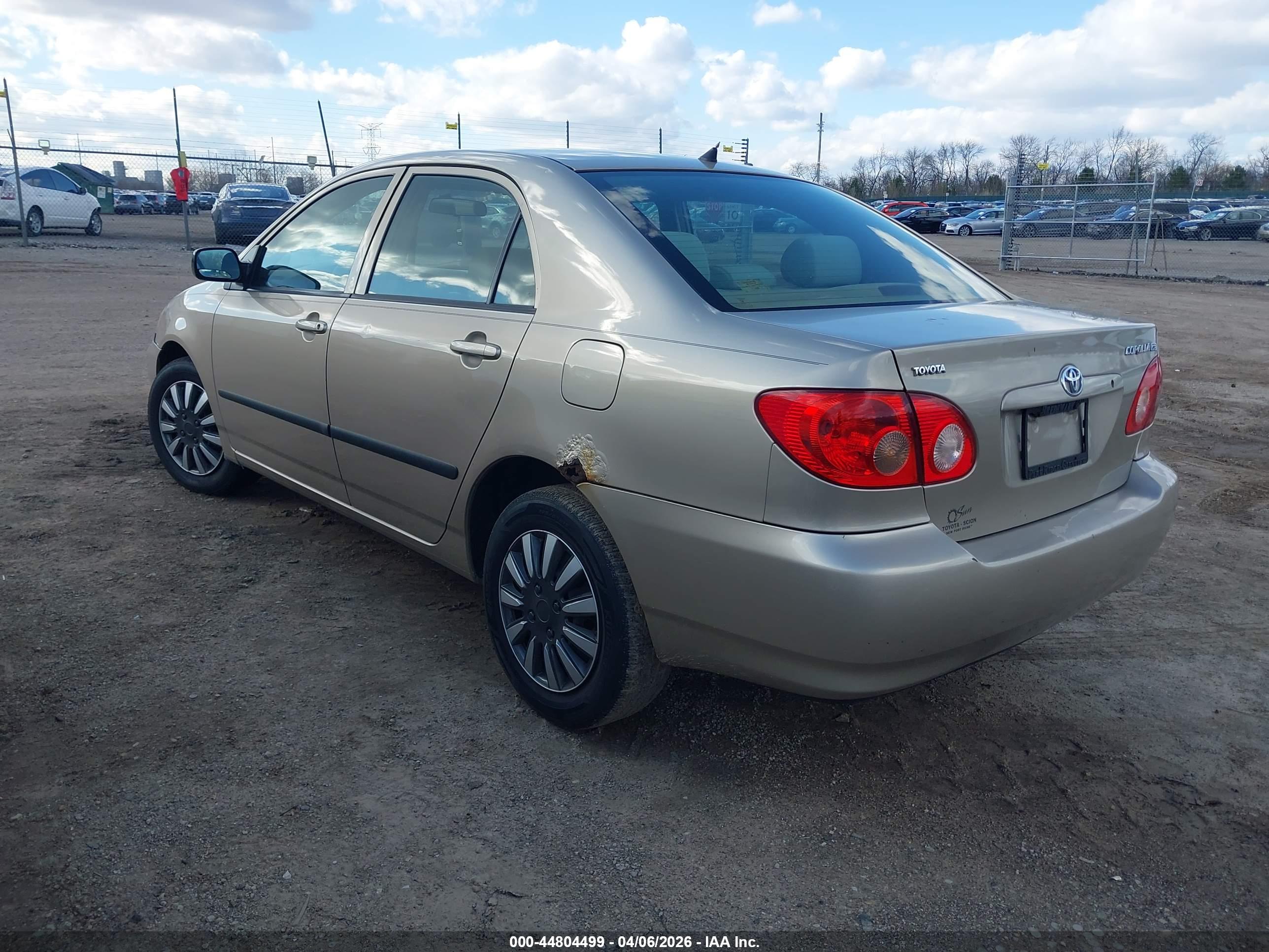 TOYOTA COROLLA image 3